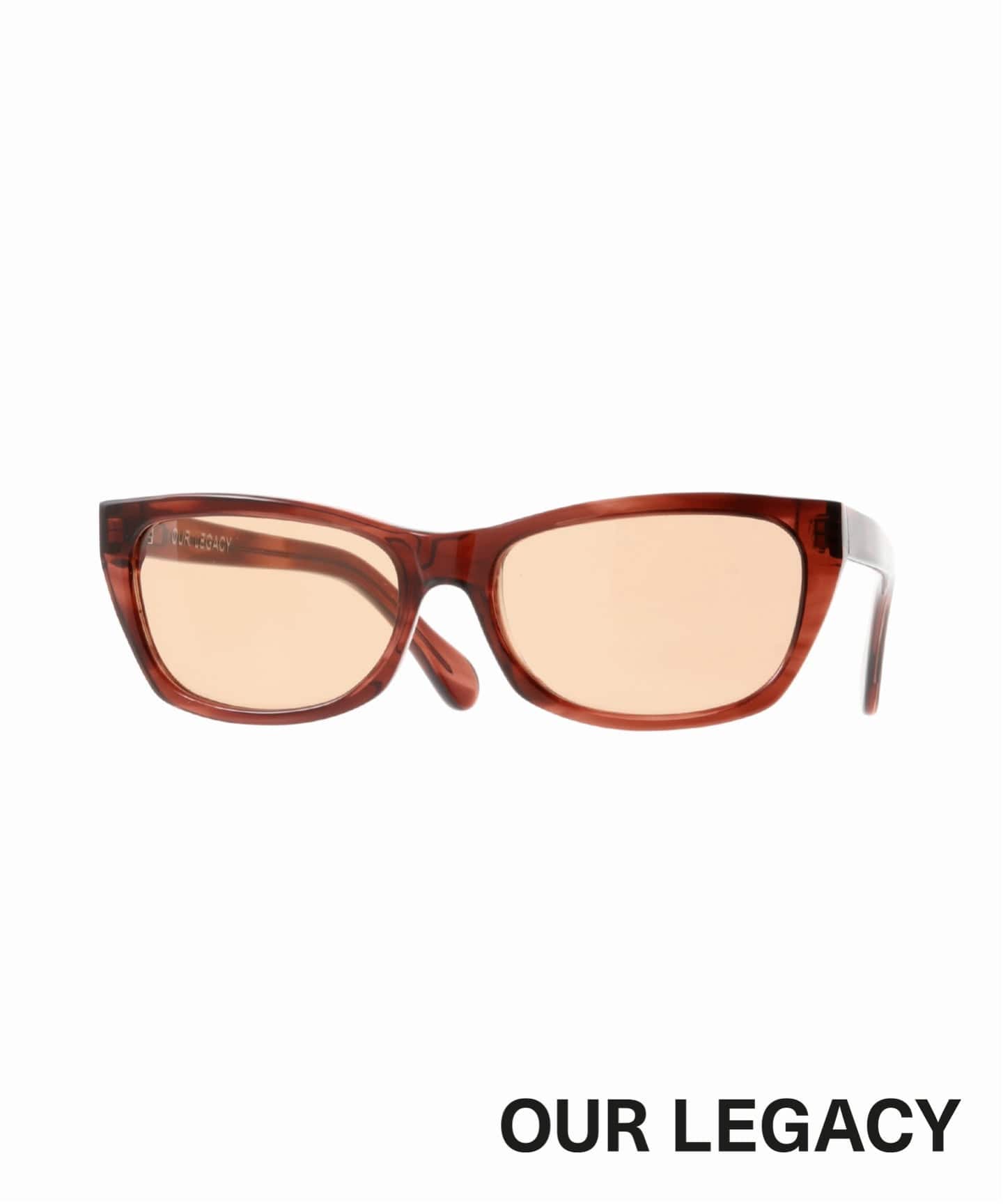 OUR LEGACY / アワーレガシー】SCREAM chilled magma Sunglasses
