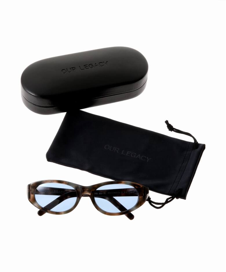 OUR LEGACY / アワーレガシー】UNWOUND Sunglasses（サングラス 