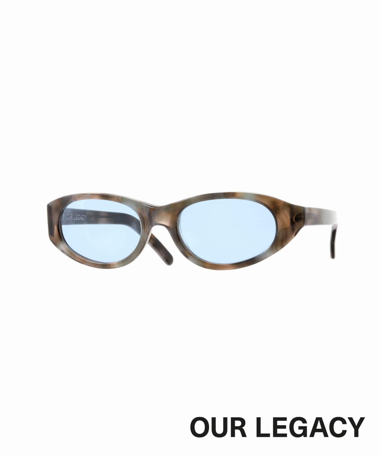 美品　OUR LEGACY UNWOUND サングラス OUR LEGACY / アワーレガシー】UNWOUND Sunglasses（サングラス