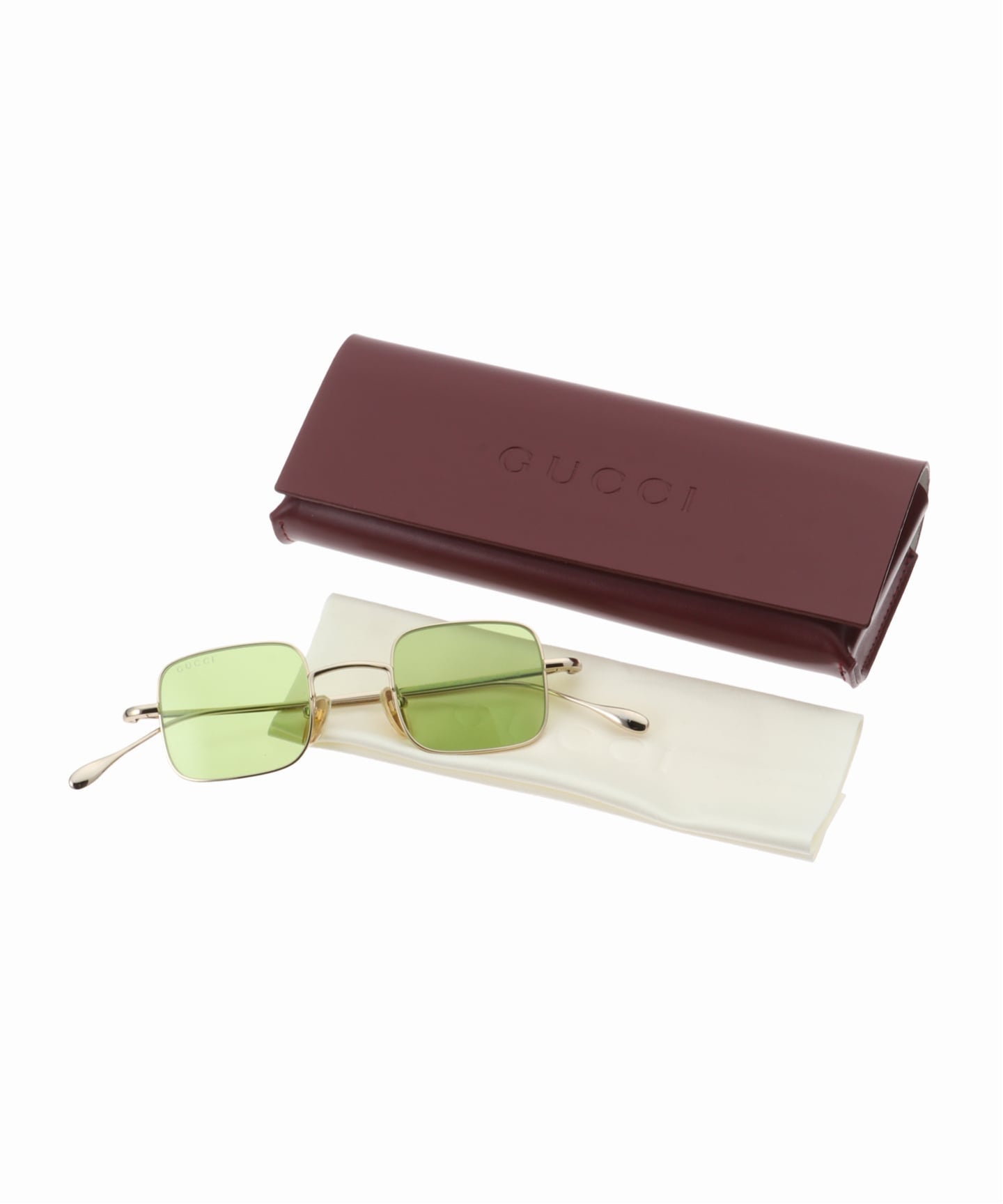 ゾ*ビ様 GUCCI GG0181S サングラス GUCCI GG1813S006 Sunglasses（サングラス）｜EYETHINK（アイシンク