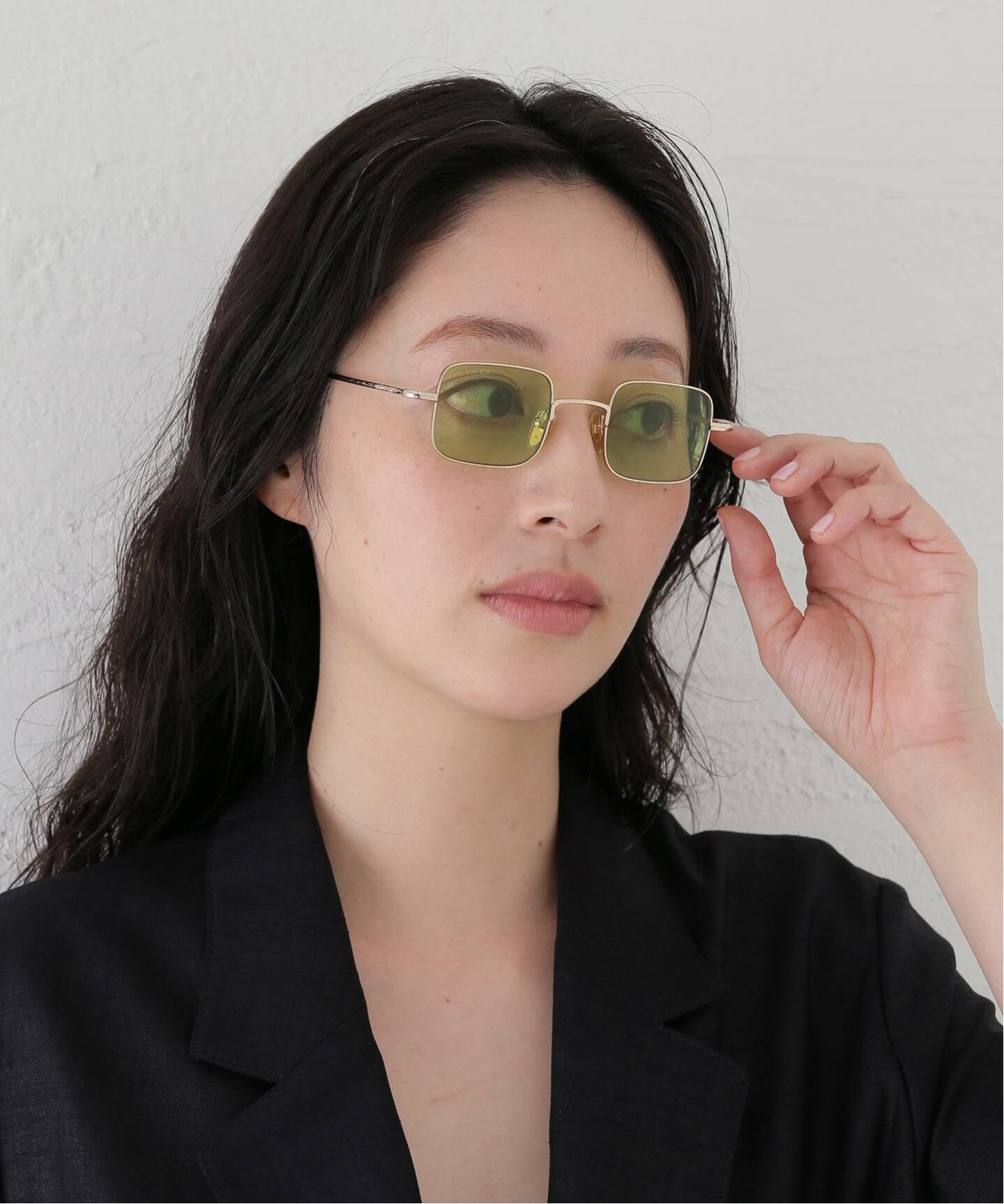 ゾ*ビ様 GUCCI GG0181S サングラス GUCCI GG1813S006 Sunglasses（サングラス）｜EYETHINK（アイシンク
