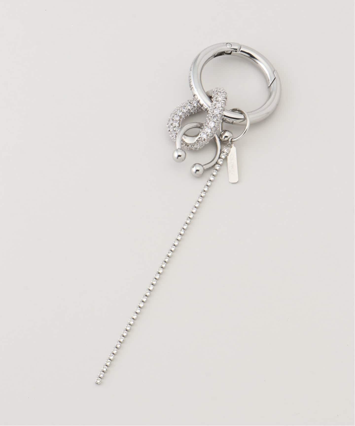 中*梧様 Justine Clenquet DOLLY CRYSTAL CHOK Justine Clenquet - Dolly choker