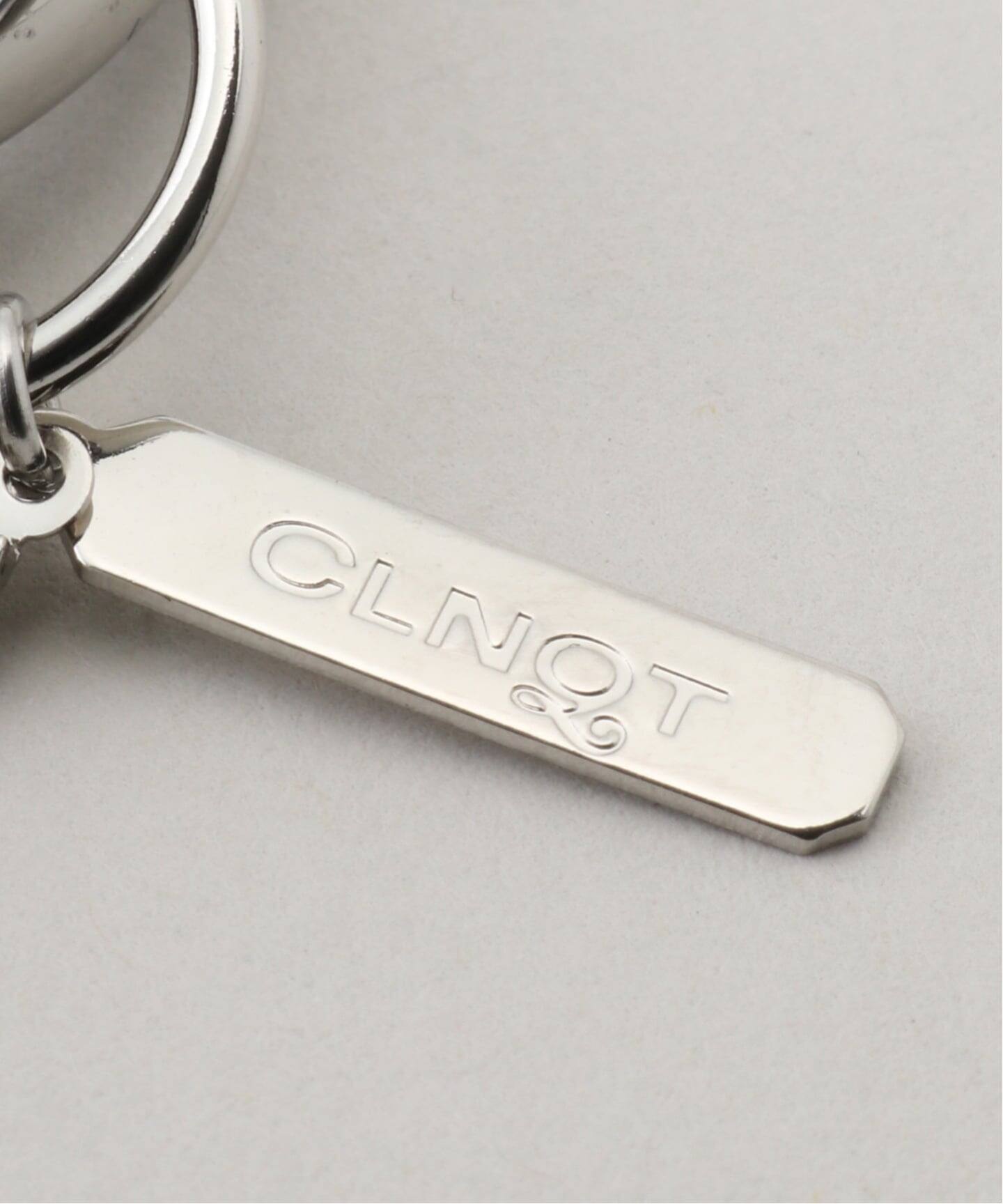 JUSTINE CLENQUET DOLLY CRYSTAL KEYCHAIN（その他アクセサリー