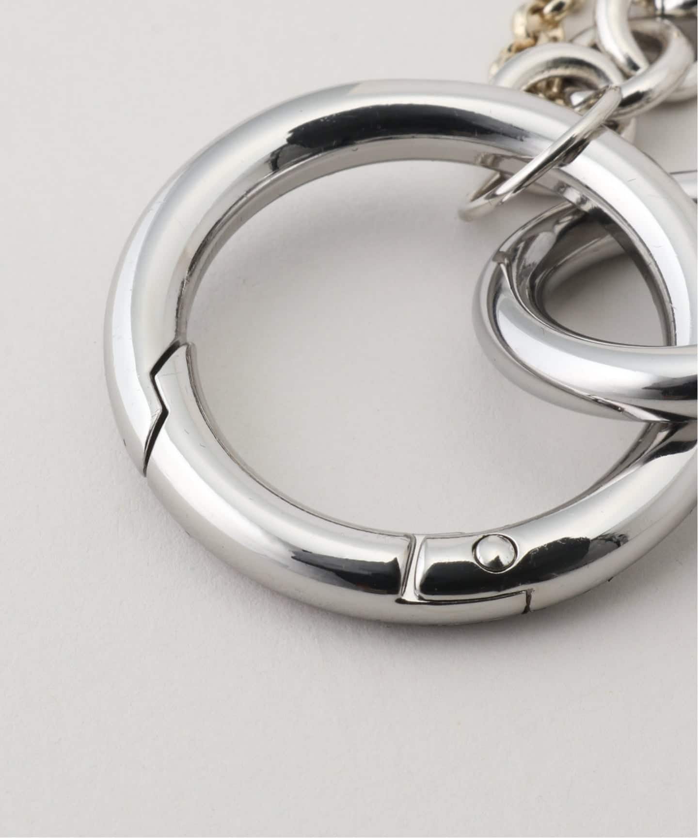 JUSTINE CLENQUET LEWIS KEYCHAIN（その他アクセサリー）｜EYETHINK