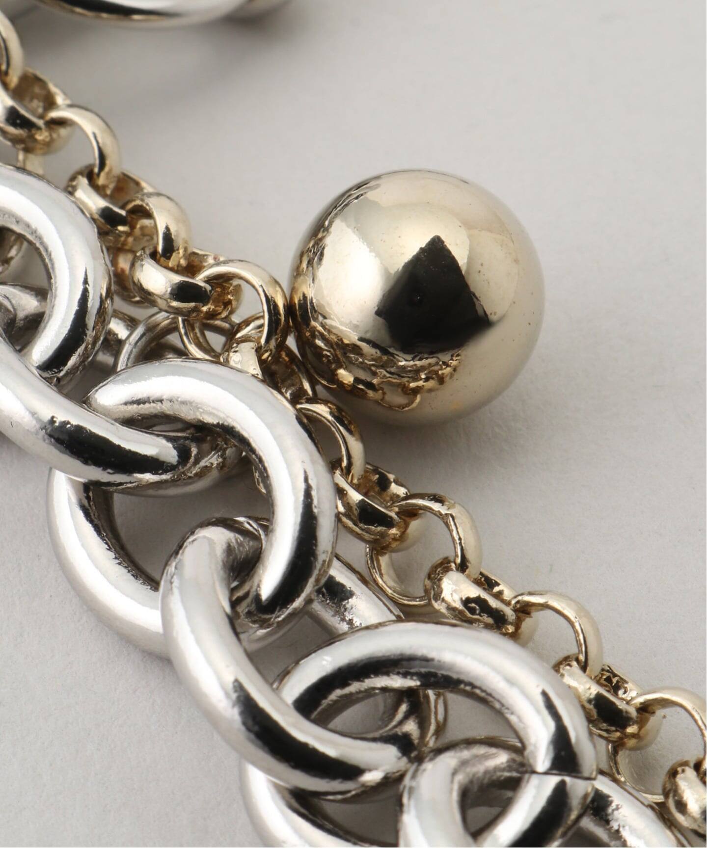 JUSTINE CLENQUET LEWIS KEYCHAIN（その他アクセサリー）｜EYETHINK