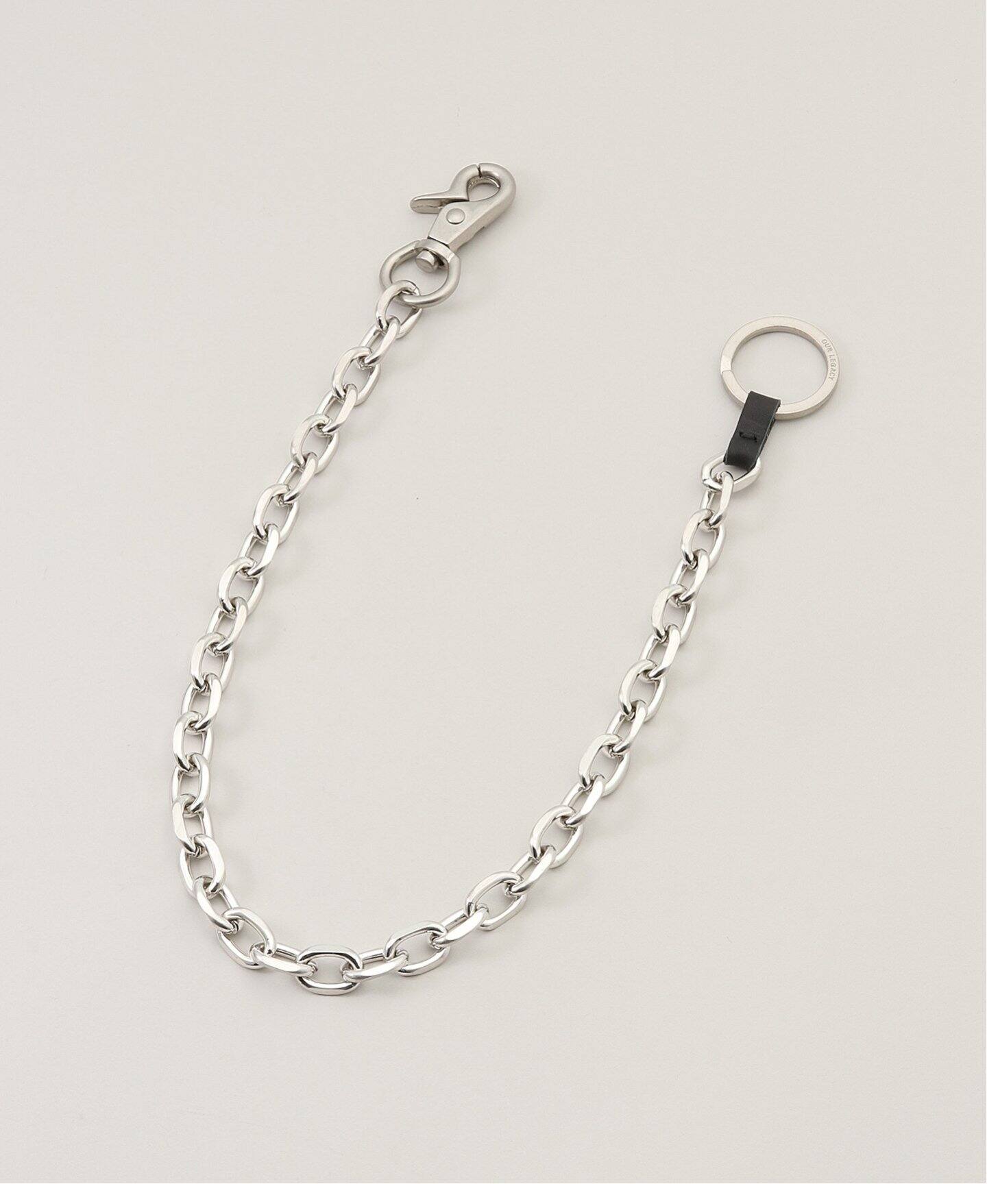 OUR LEGACY / アワーレガシー】LADON Matte Nickel（ネックレス  