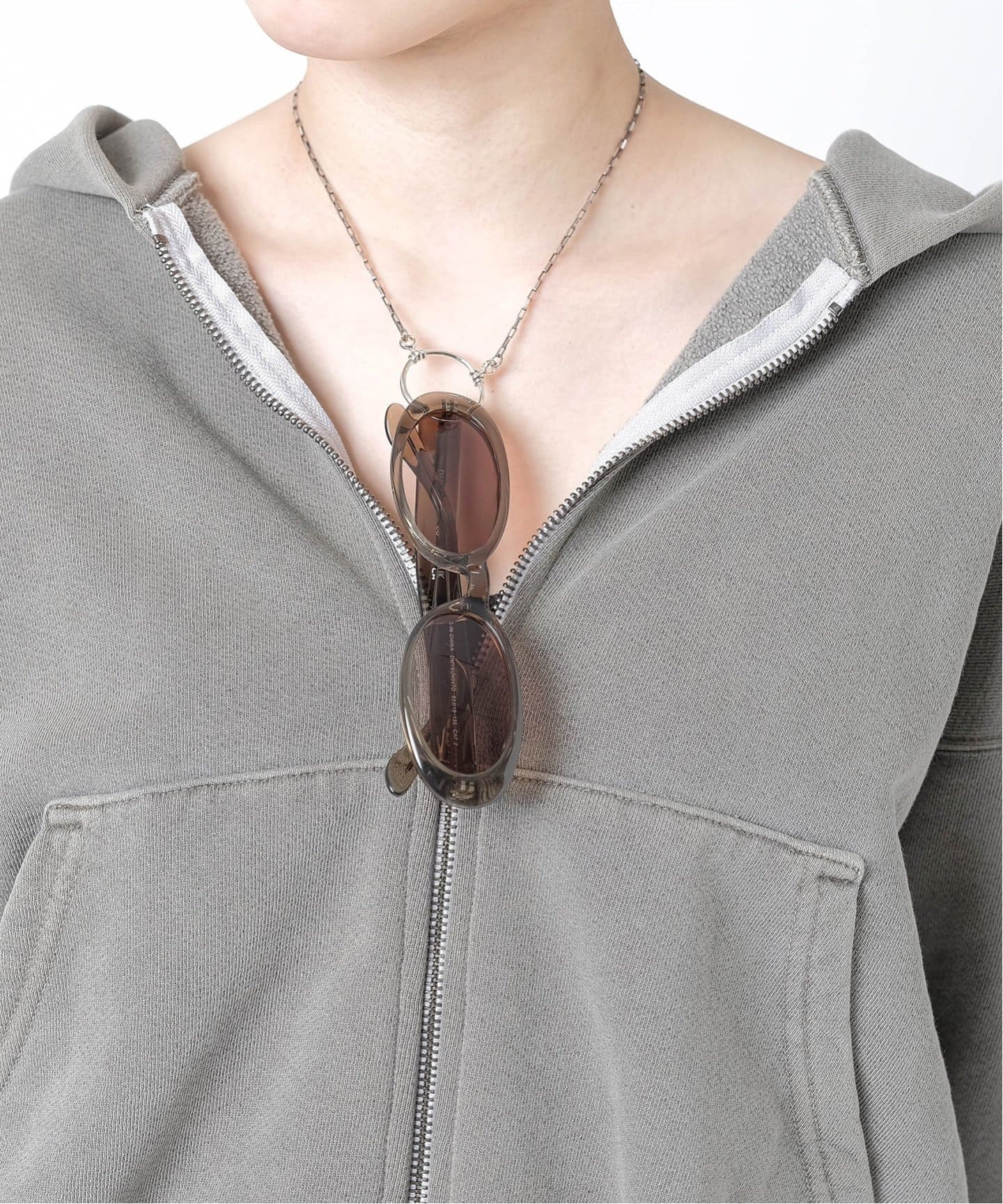 LA LOOP / ラ ループ】別注 425ES ex silver / glass holder