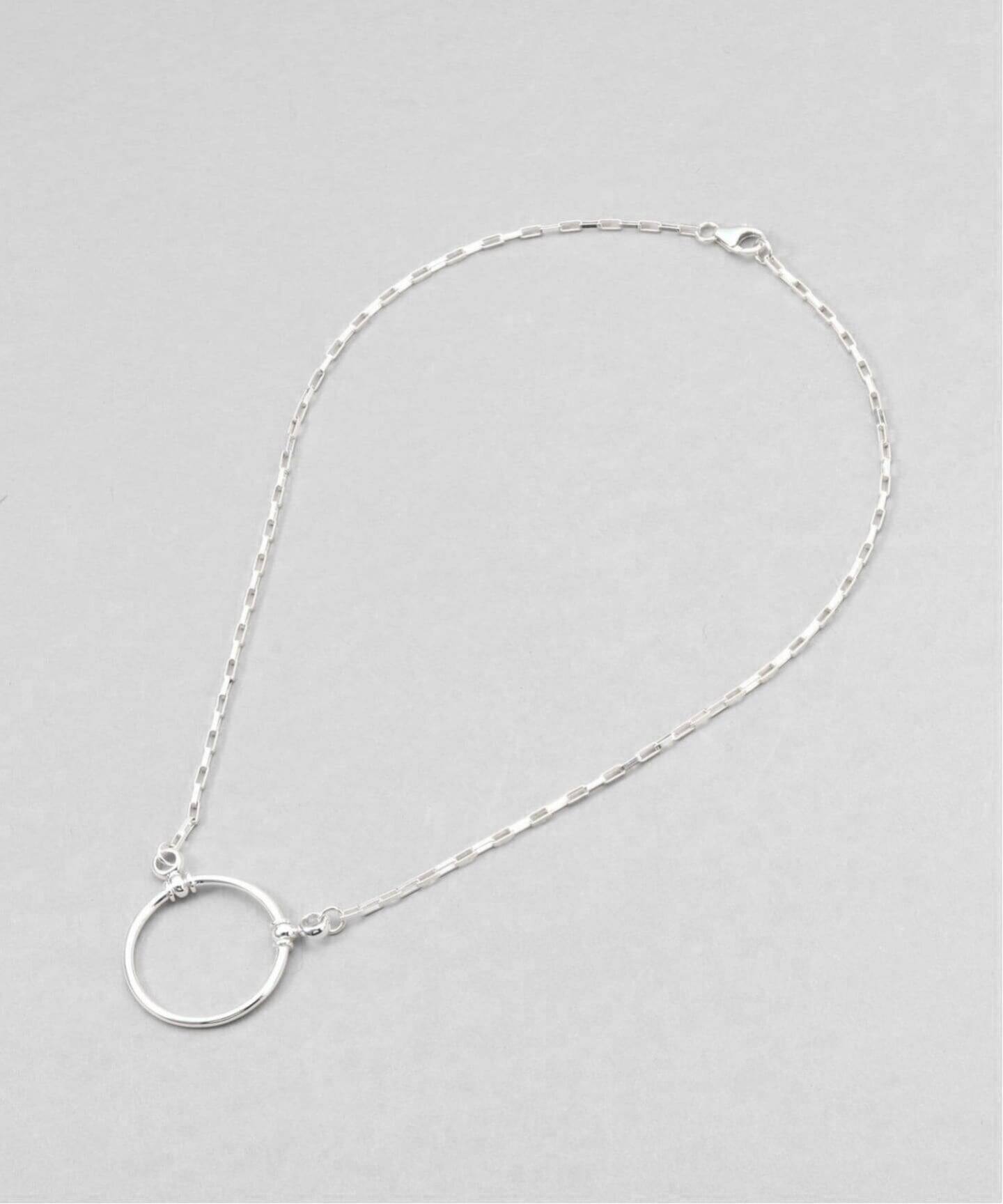 LA LOOP 別注 The Agnes 15 Silver / Glass holder（ネックレス