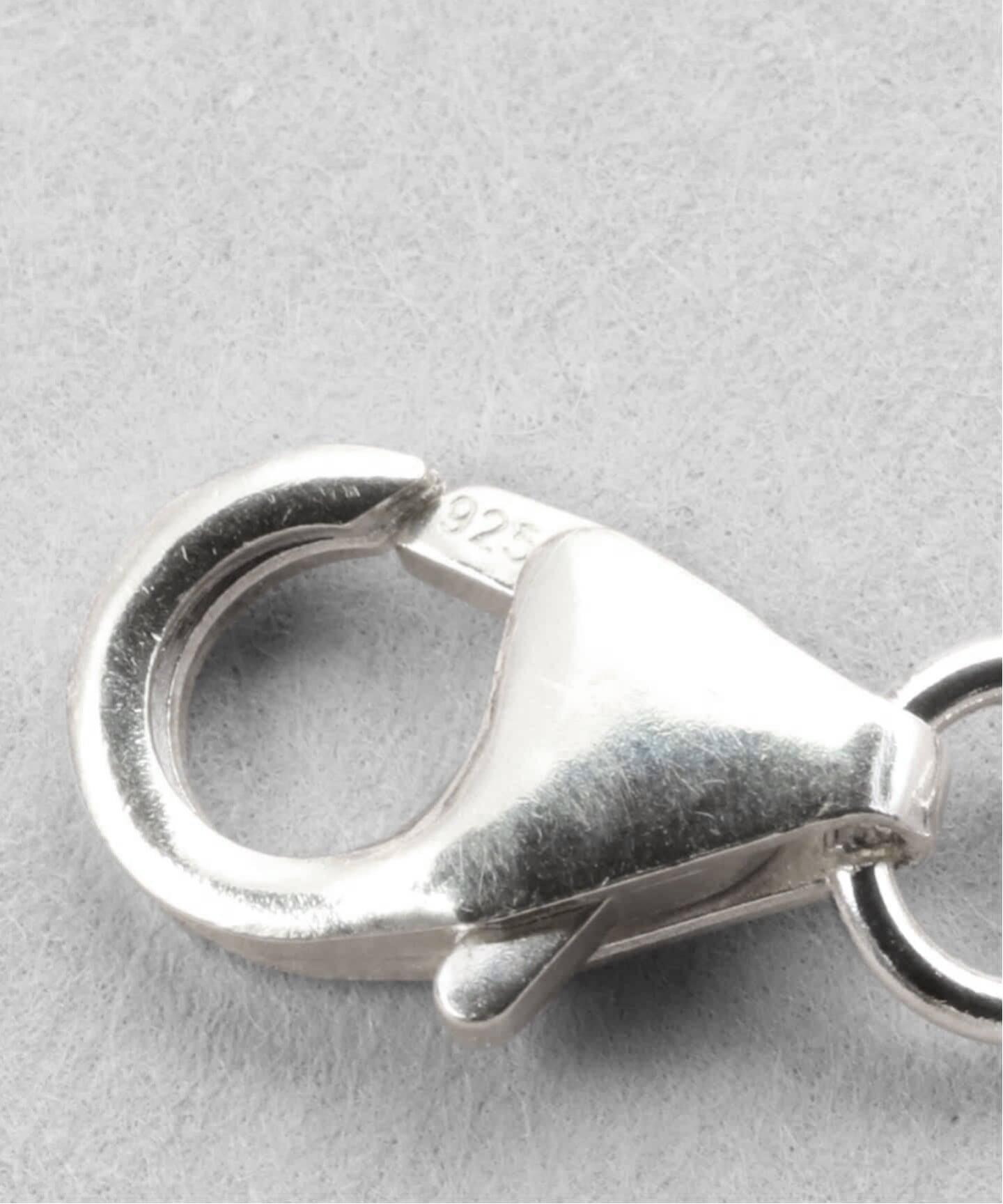 LA LOOP 別注 The Agnes 15 Silver / Glass holder（ネックレス