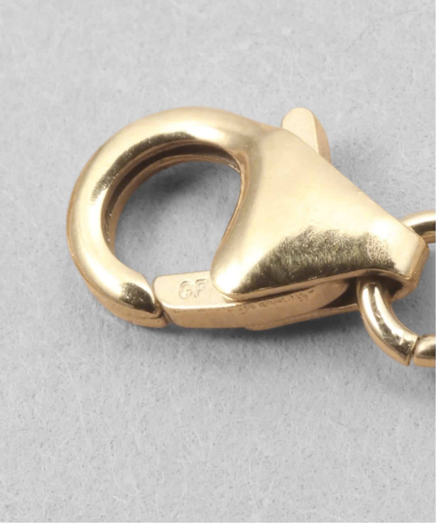 新品　LA Loop ラループ　グラスホルダー　ゴールド　金 LA LOOP 別注 The Agnes 15 Gold / Glass holder（ネックレス