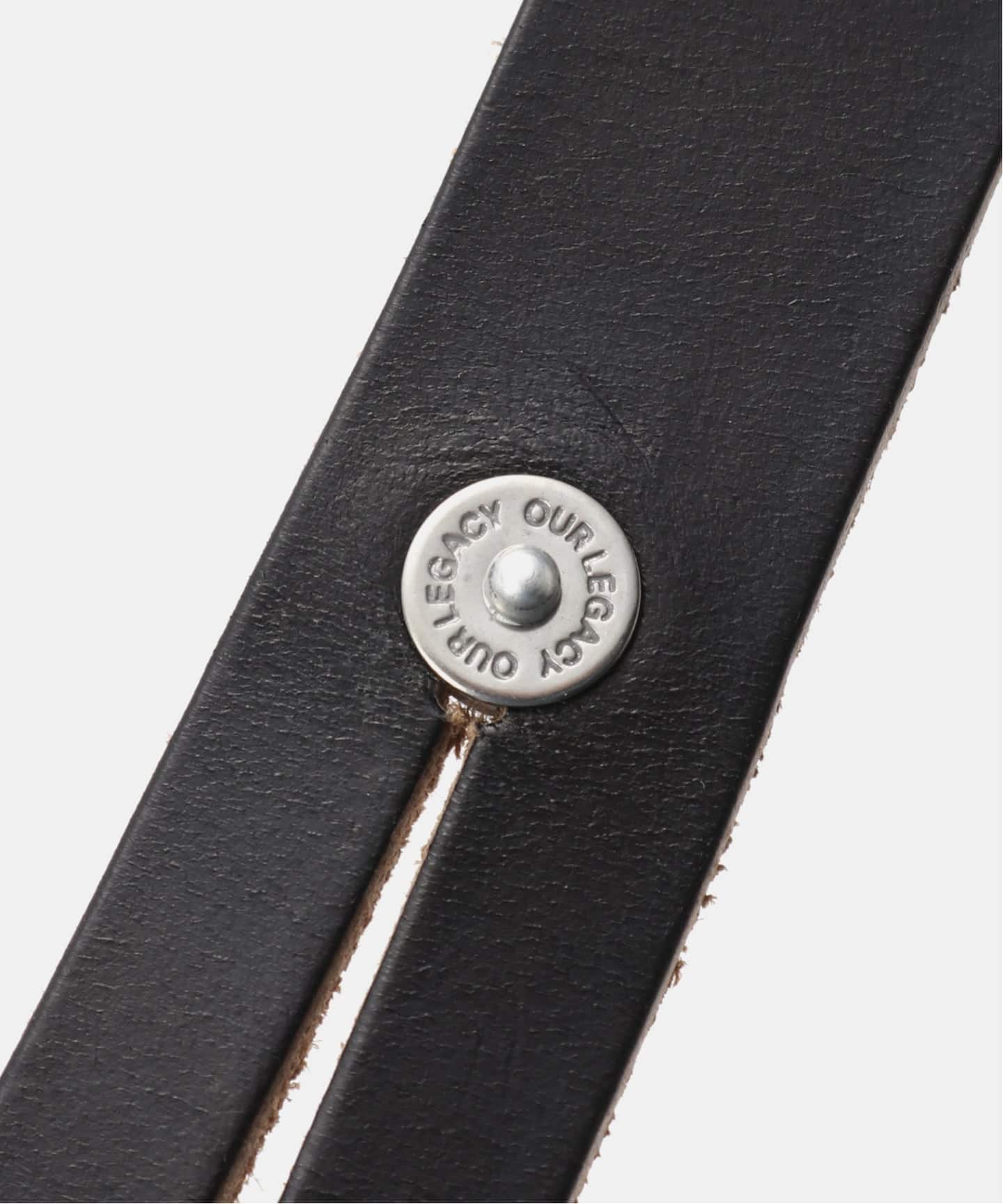 OUR LEGACY TWIN TONGUE BELT 100（メガネ）｜EYETHINK（アイシンク