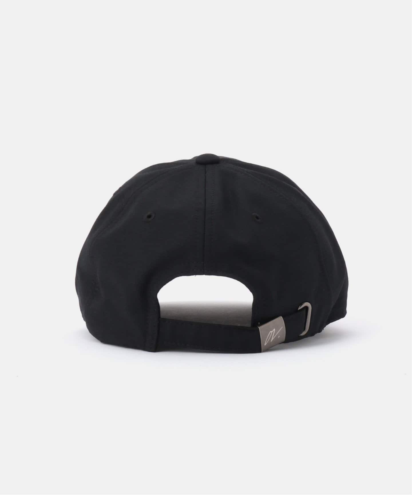 OUR LEGACY Ball cap Devoted Black（キャップ）｜EYETHINK