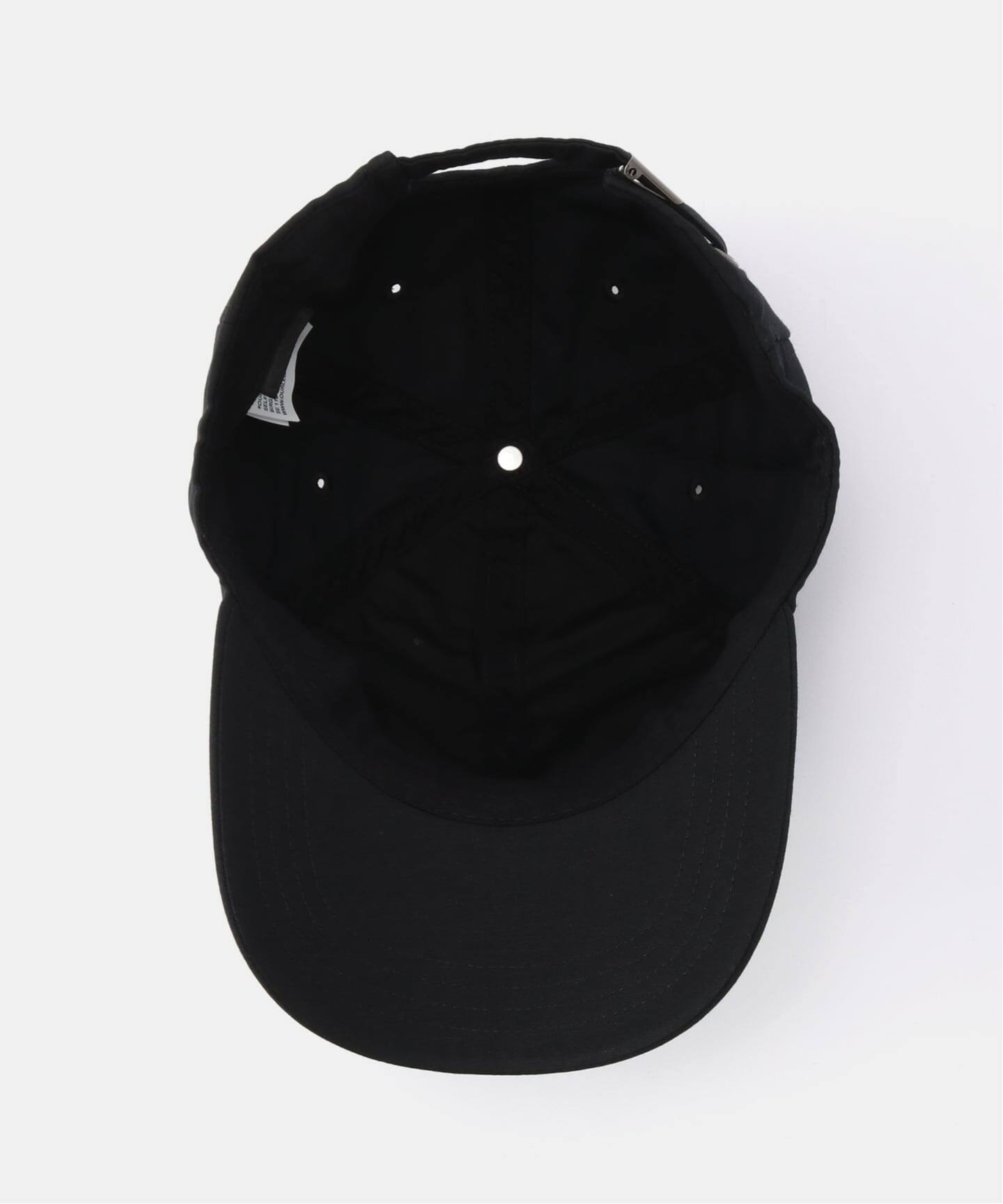 OUR LEGACY Ball cap Devoted Black（キャップ）｜EYETHINK