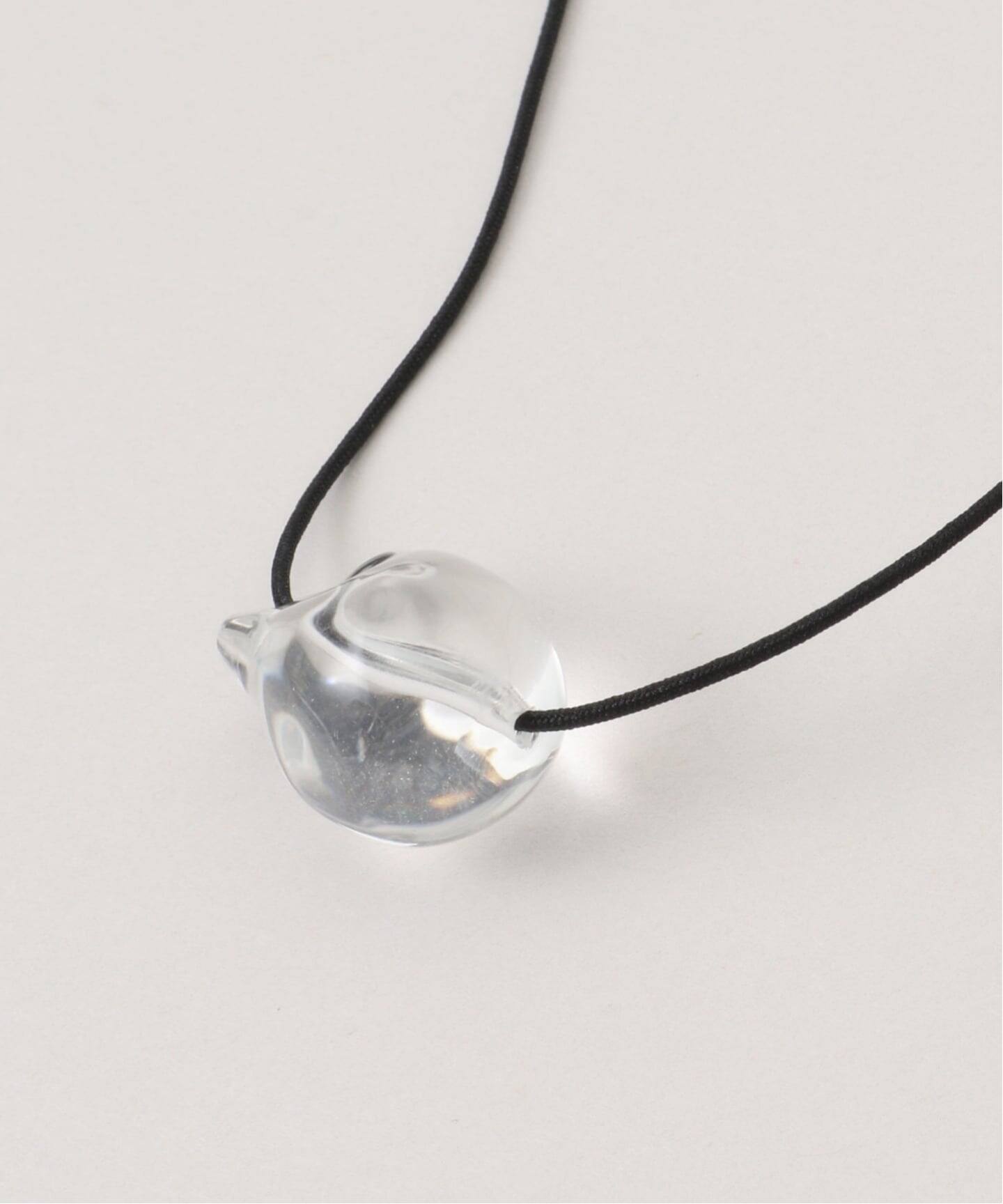 R.ALAGAN DISTORTED STONE CHOKER CRYSTAL（その他アクセサリー