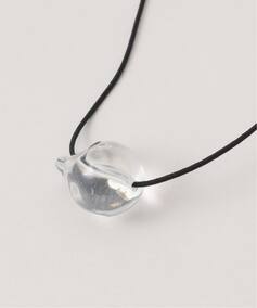 R.ALAGAN DISTORTED STONE CHOKER CRYSTAL（その他アクセサリー 