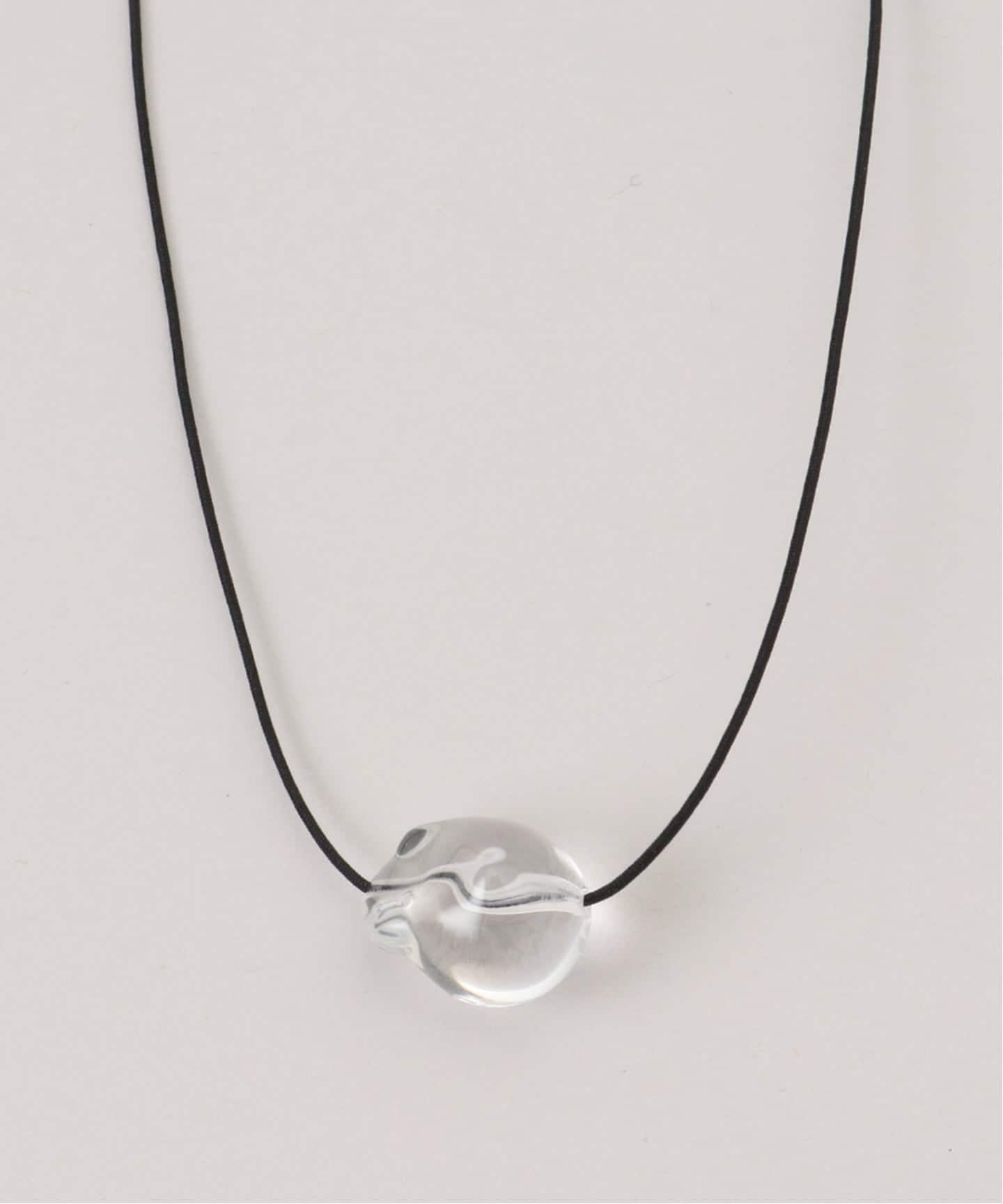 R.ALAGAN DISTORTED STONE CHOKER CRYSTAL（その他アクセサリー