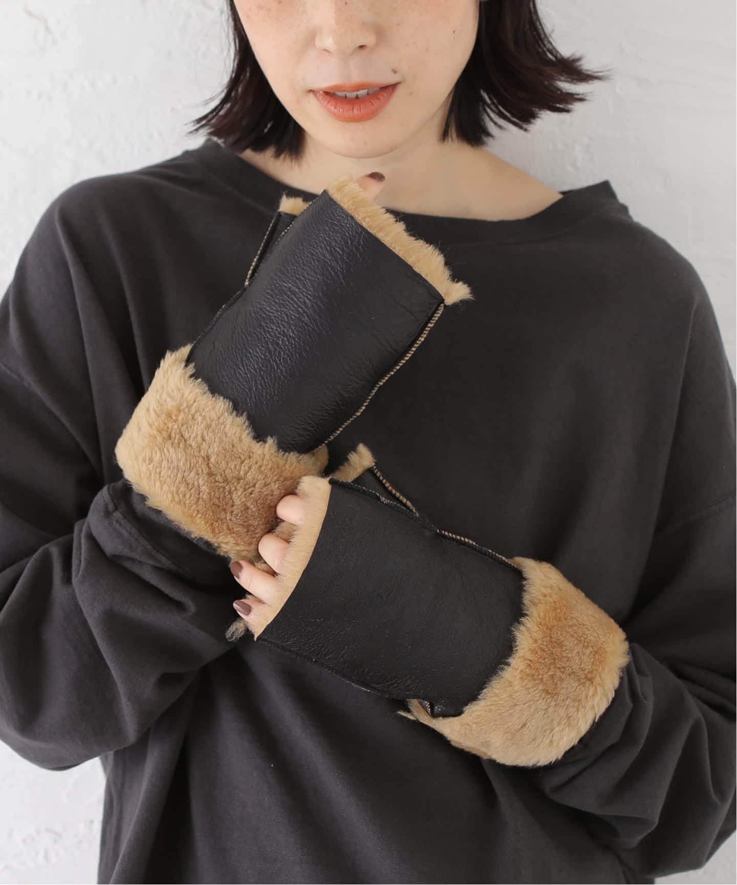 OUR LEGACY / アワーレガシー】BLIZZARD GLOVE medium（手袋