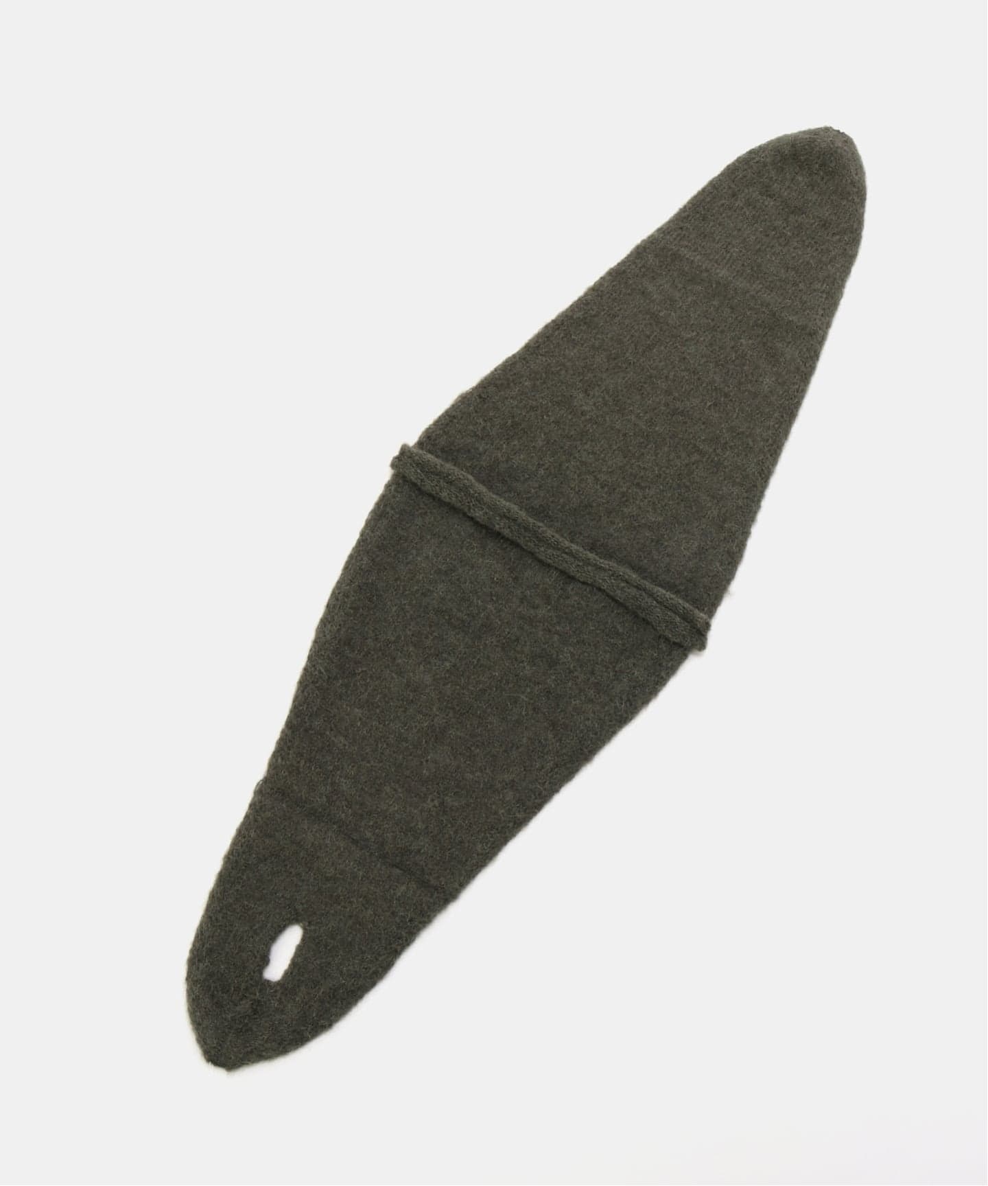 OUR LEGACY / アワーレガシー】MINIATURE SCARF Moss green（スカーフ