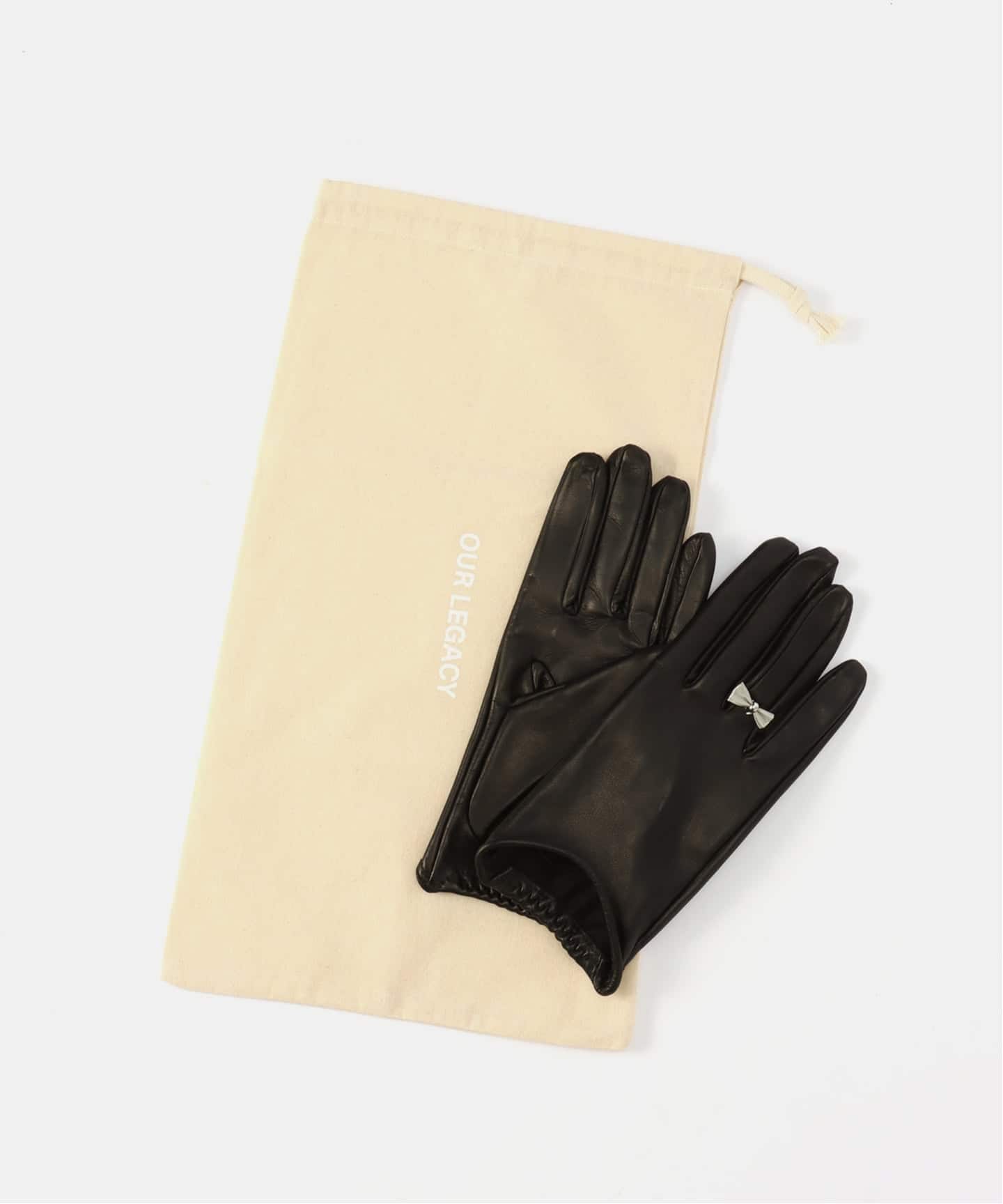 OUR LEGACY BOW GLOVE large（手袋）｜EYETHINK（アイシンク）の通販