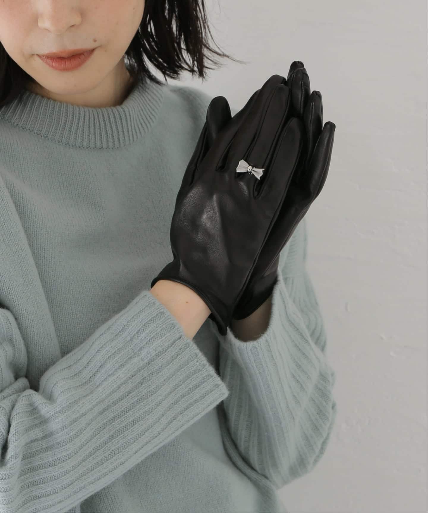 OUR LEGACY BOW GLOVE large（手袋）｜EYETHINK（アイシンク）の通販