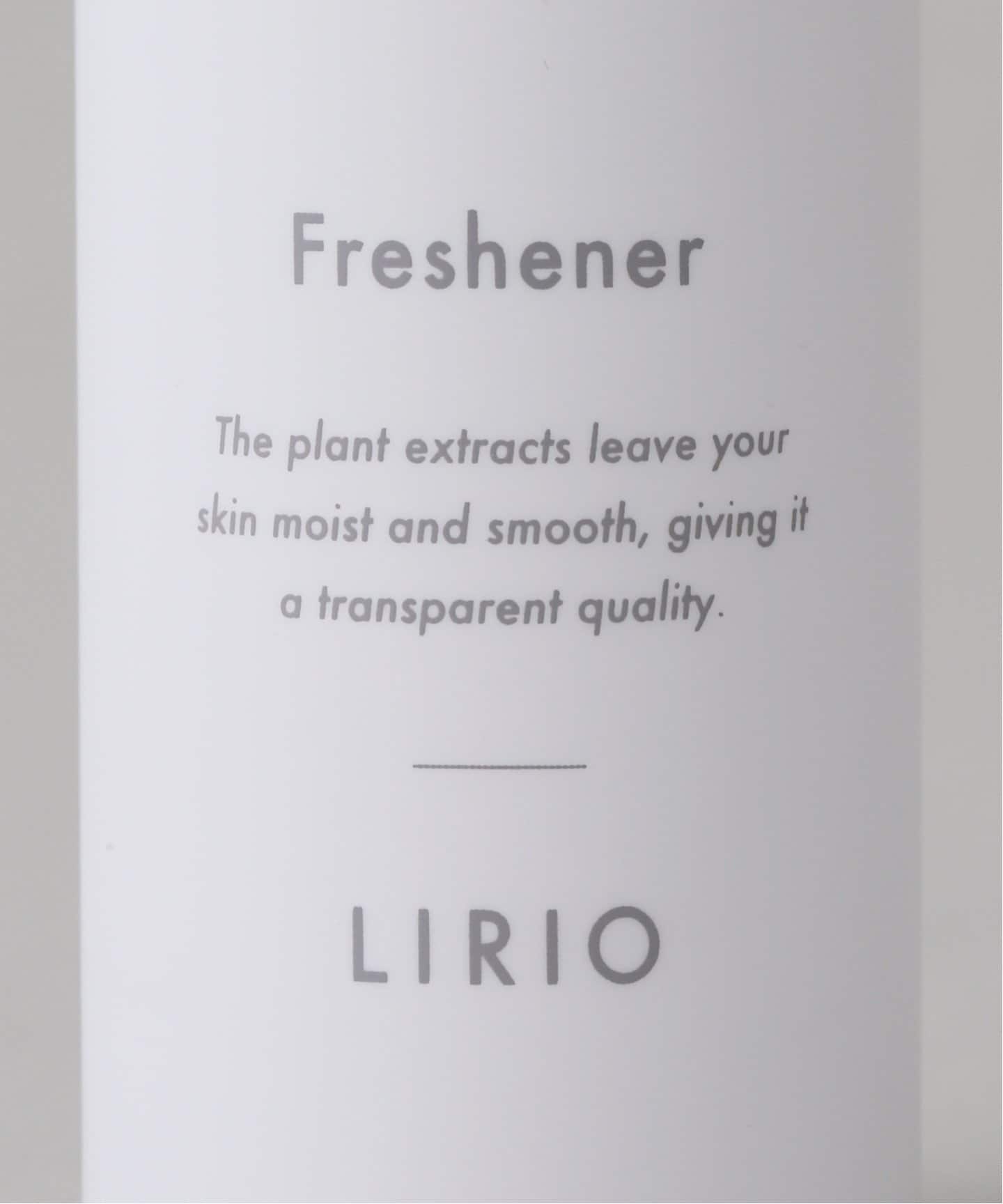 LIRIOリリオ　スキンケアトラベルセット スキンケア ラインセット - LIRIO