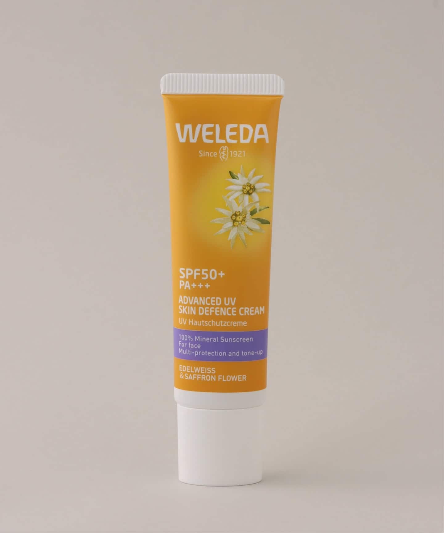 WELEDA/ヴェレダ】エーデルワイスUVバリアクリーム（その他