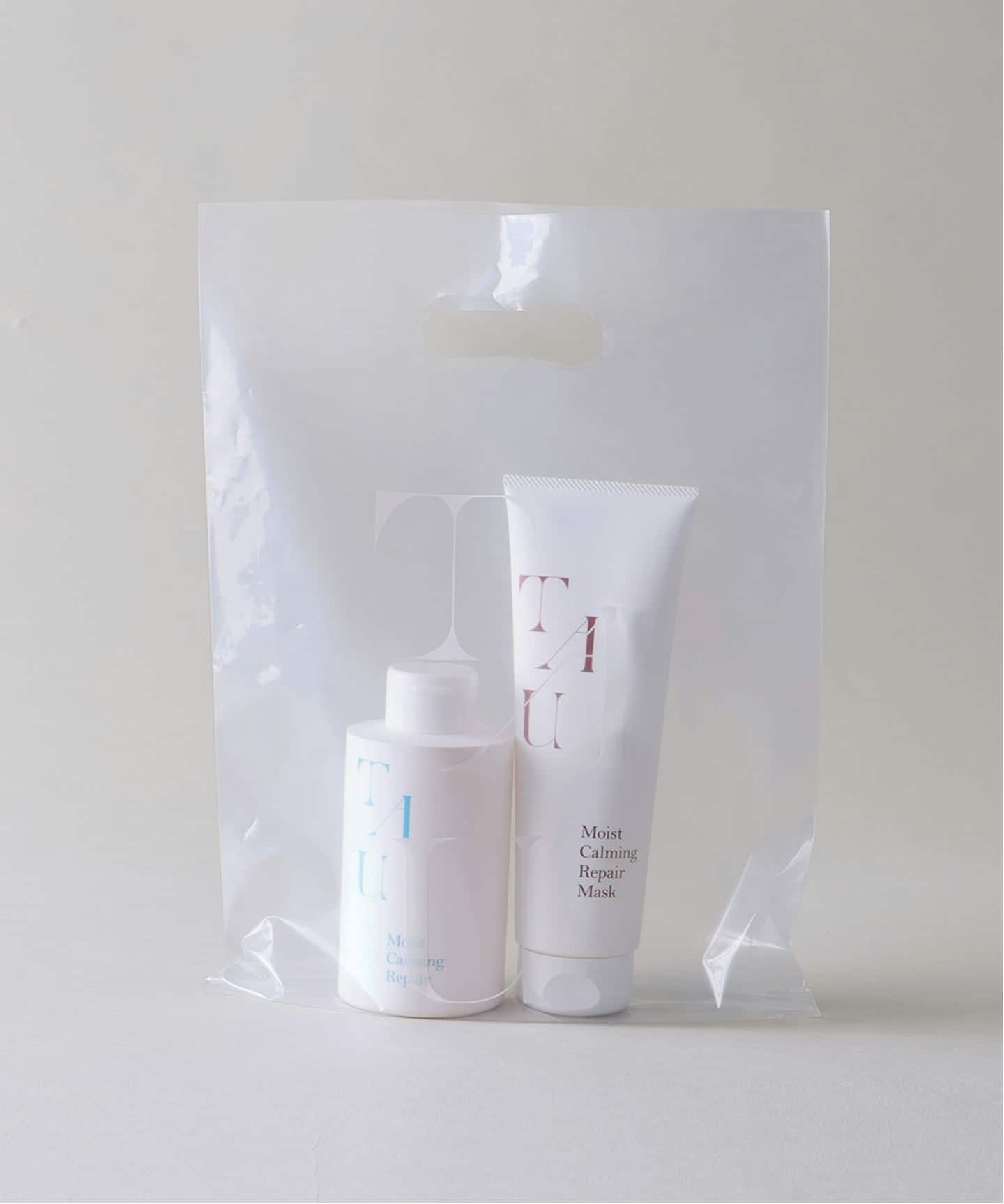 TAU タウ シャンプー トリートメント セット ☆【TAU/タウ】潤いヘアケアセット（その他ヘアケア）｜L'EAU par iena