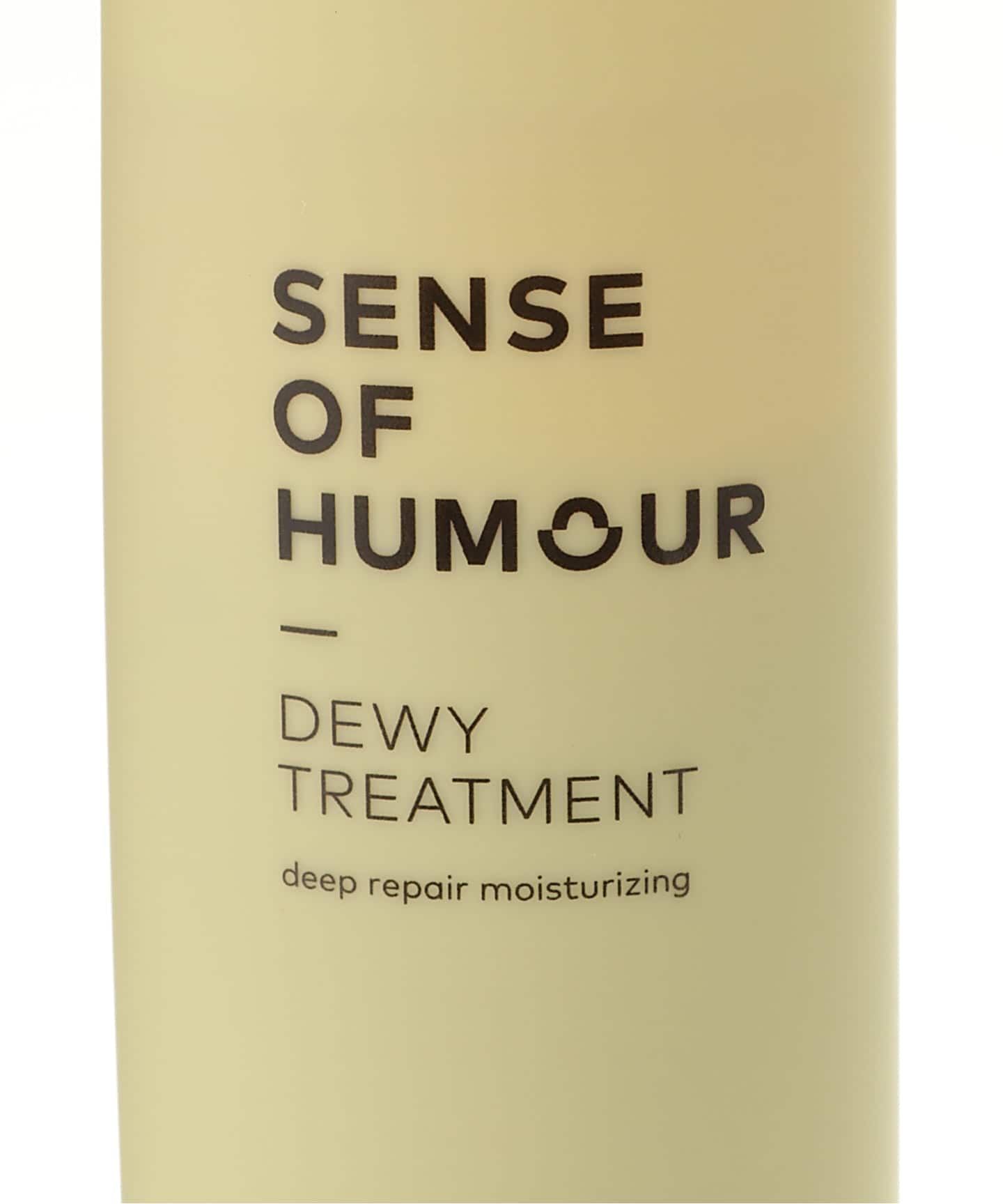 ☆【SENSE OF HUMOUR/センスオブヒューモア】デューイトリートメント
