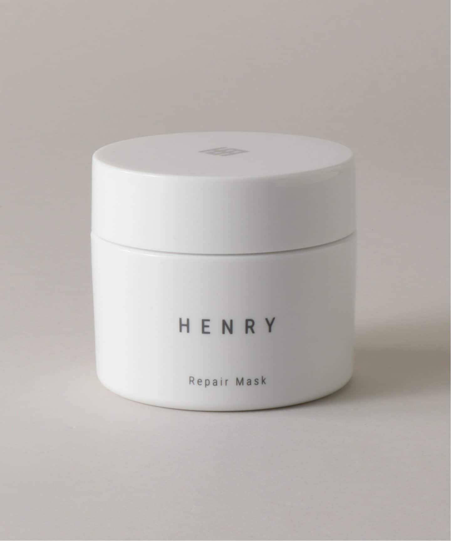 ☆【HENRY /ヘンリー】リペアマスク（トリートメント）｜L'EAU par