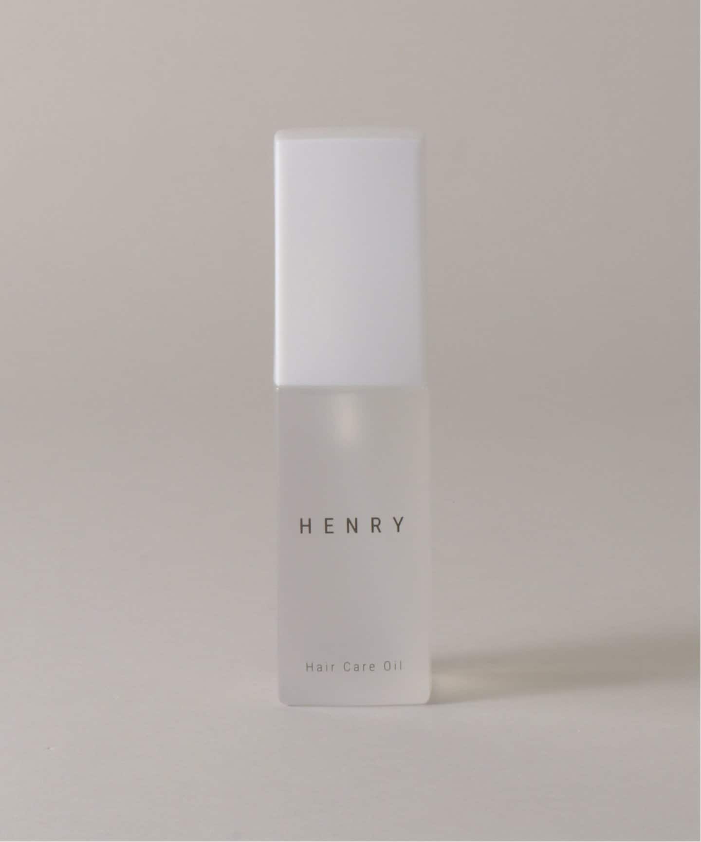 ☆【HENRY /ヘンリー】 ヘアケアオイル（ヘアオイル）｜L'EAU par iena