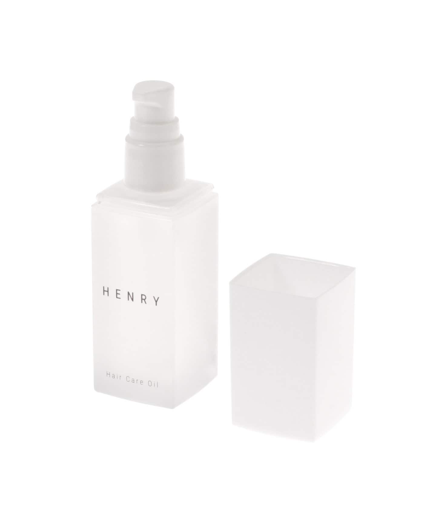 HENRY ヘアケアオイル 400mL ☆【HENRY /ヘンリー】 ヘアケアオイル（ヘアオイル）｜L'EAU par iena