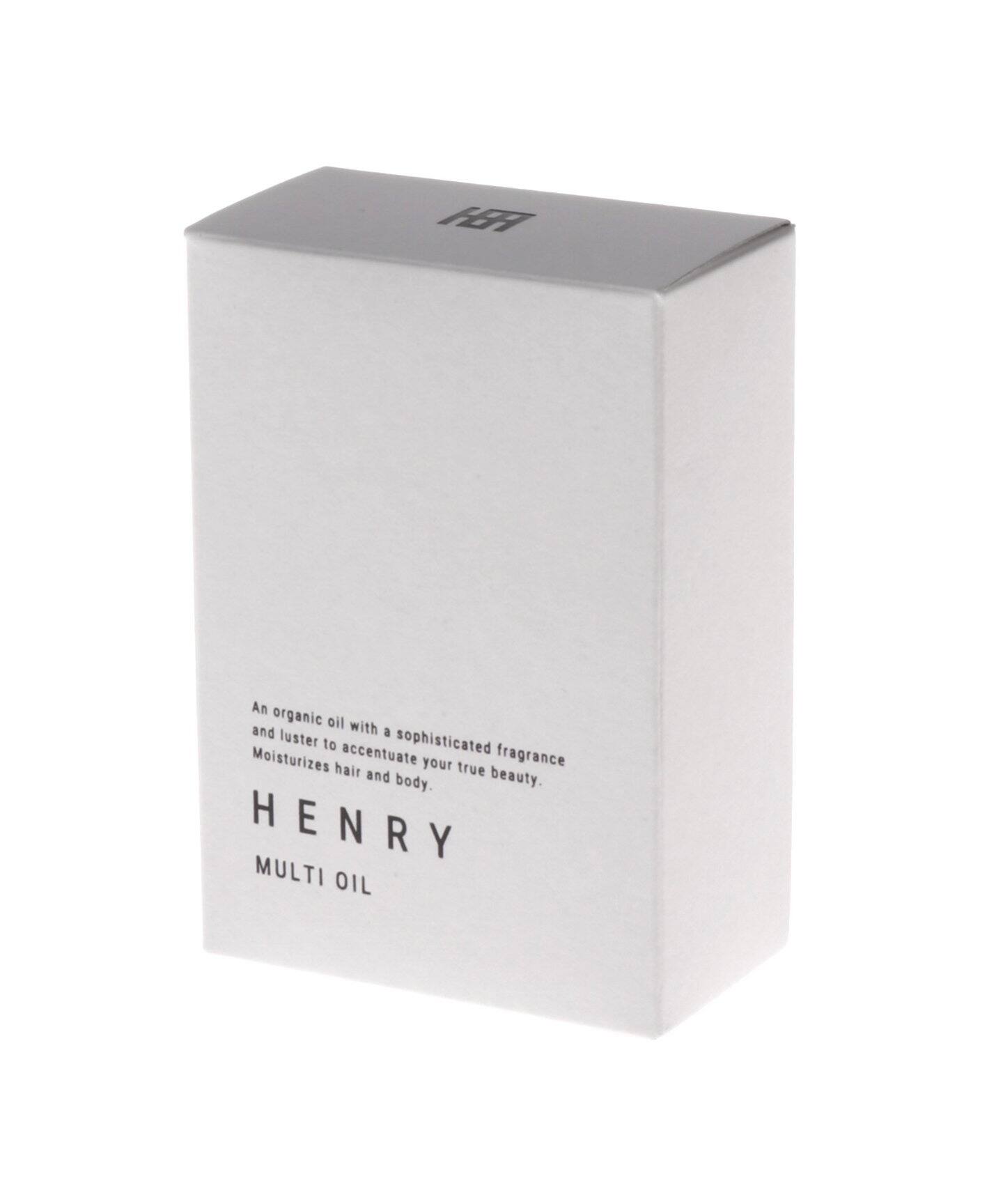 HENRY マルチオイル Noble Bouquet HENRY MULTI OIL ヘンリーマルチオイル Noble Bouquet