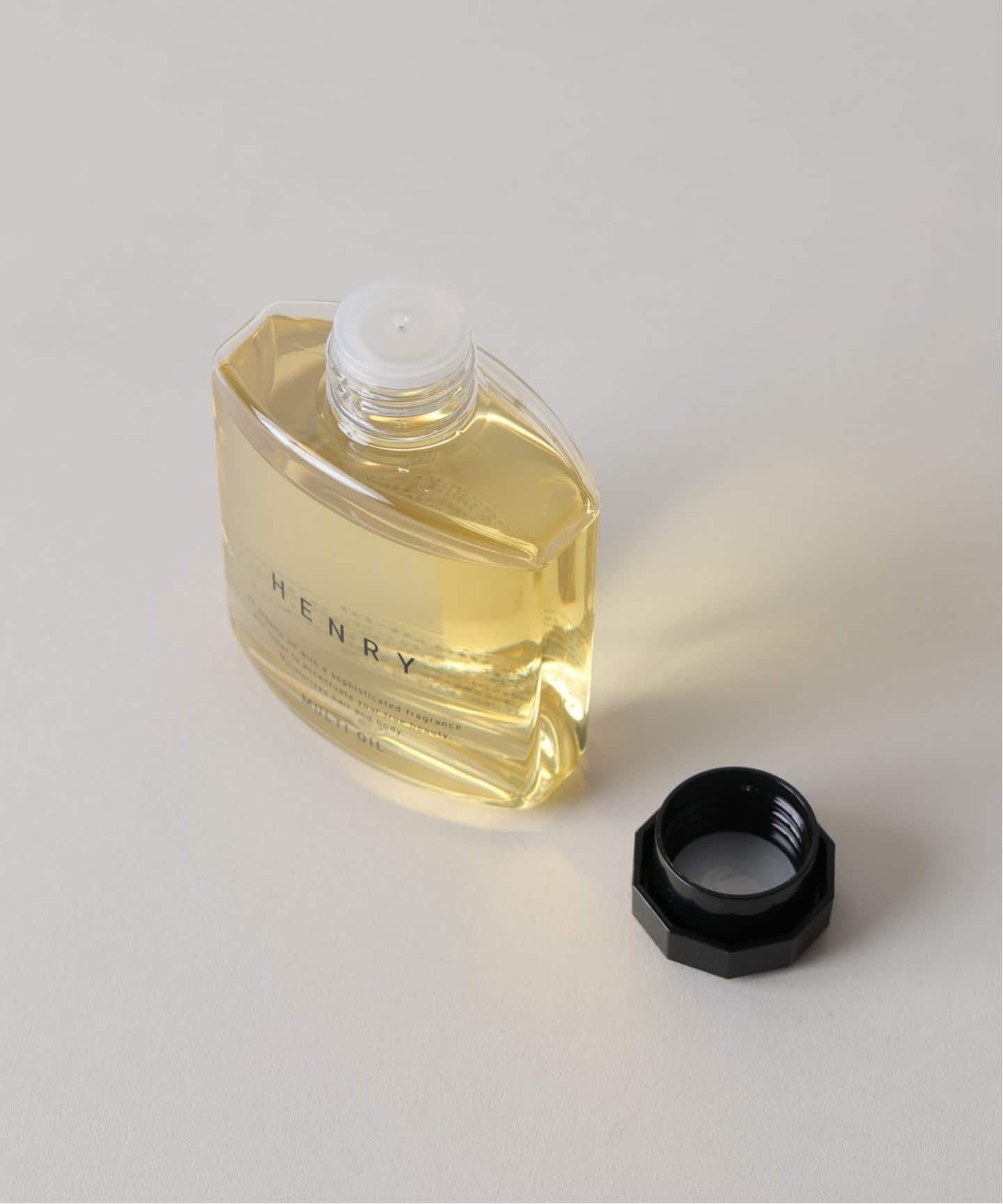 ☆【HENRY /ヘンリー】マルチオイル ムスキーダスク（ヘアオイル）｜L