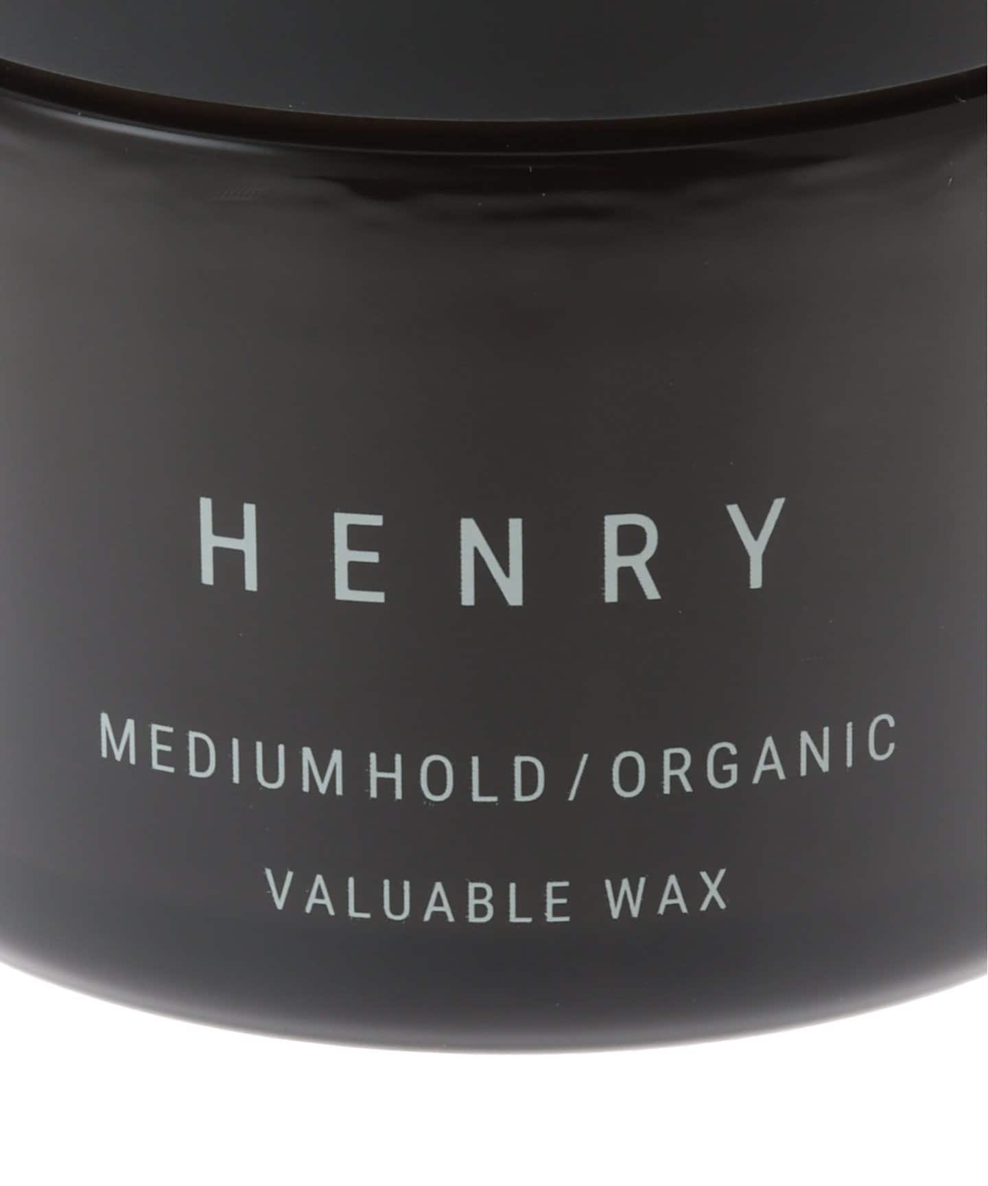 ☆【HENRY /ヘンリー】バリュアブルワックス（ヘアスタイリング）｜L