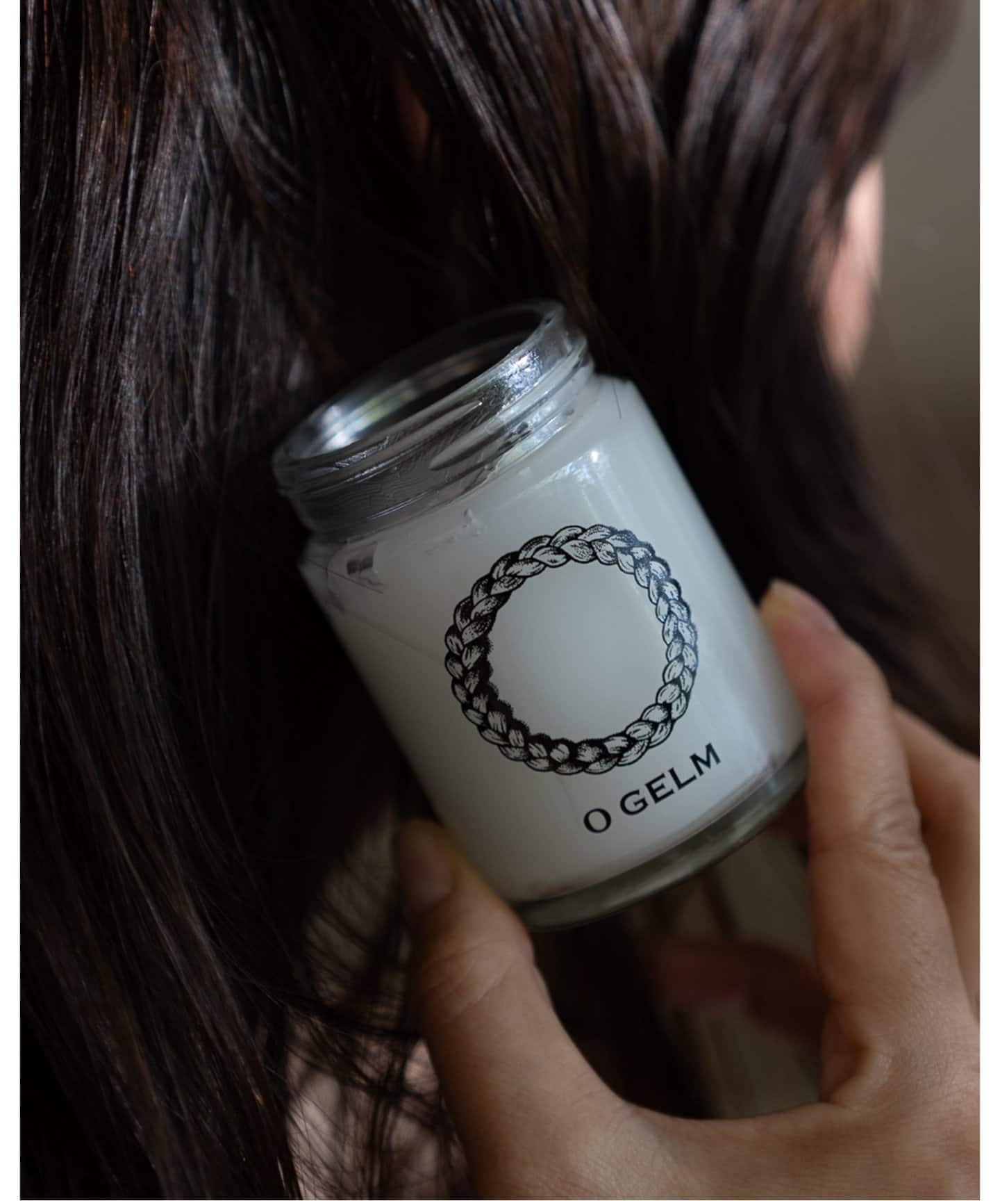 ☆【O skin & hair/オースキンアンドヘア】O.Gelm 110g（ヘア