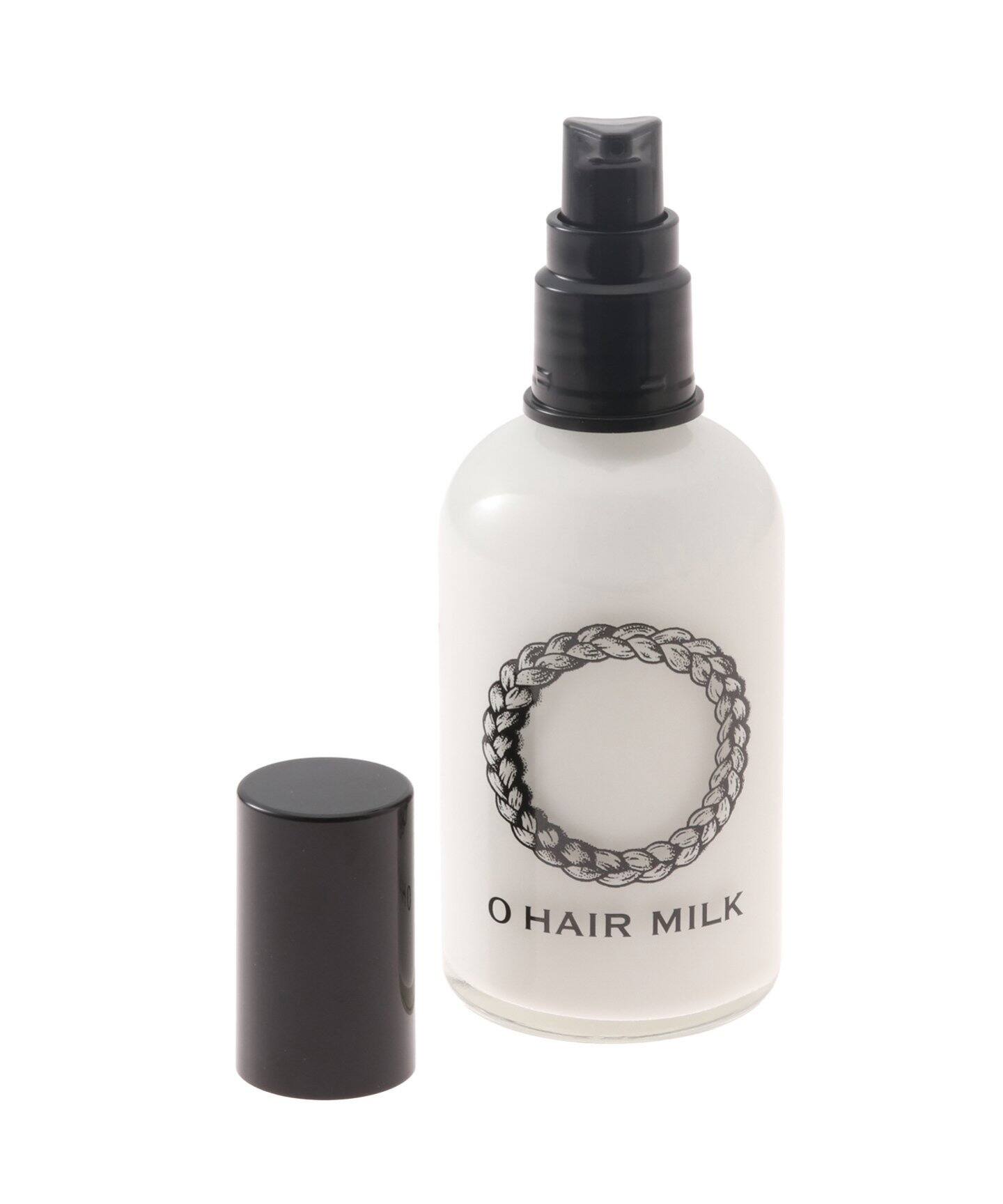 ☆【O skin & hair/オースキンアンドヘア】O.Hair Milk 110ml（その他