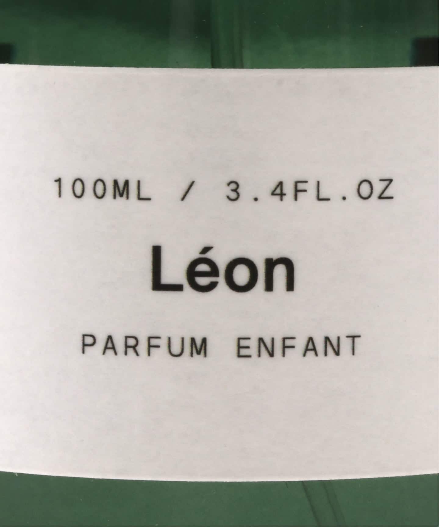 ☆【MARIE JEANNE/マリージャンヌ】レオン（香水）（フレグランス）｜L