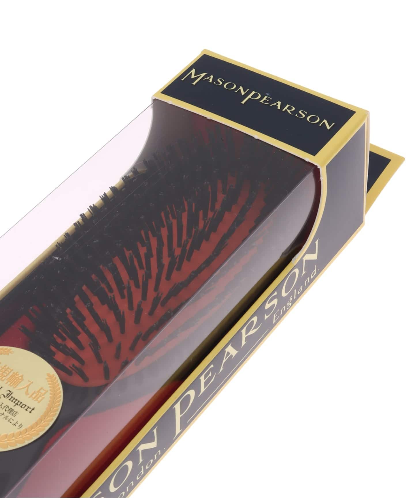 Mason Pearson / メイソンピアソン】ポケットブリッスル（ヘアケア雑貨