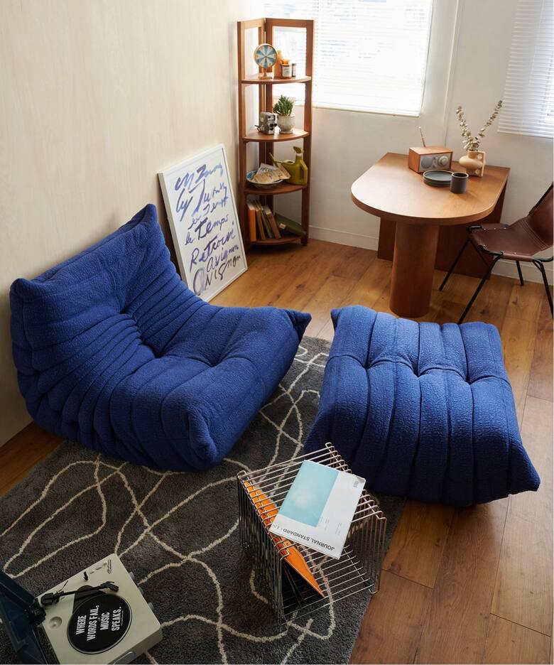 大型商品》【ligne roset/リーン・ロゼ】ROSETTOGO 1P RG481 