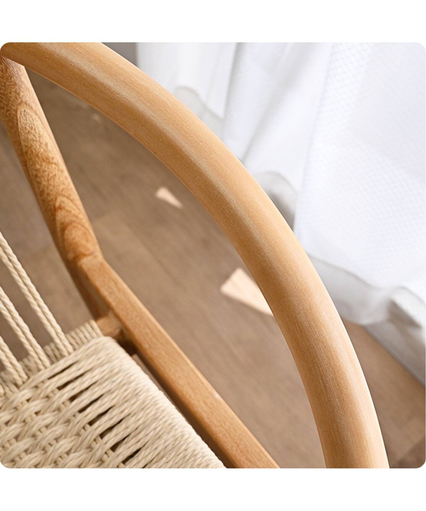 大型商品》【Sunflower Rattan/サンフラワーラタン】LOUNGE CHAIR NT