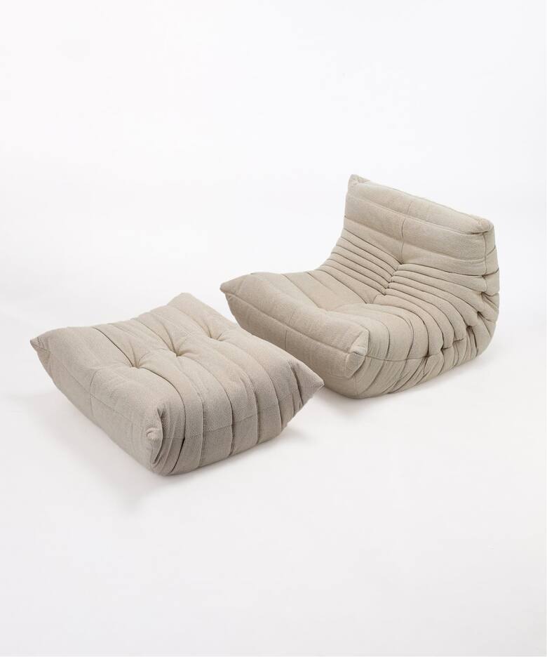 大型商品》【ligne roset/リーン・ロゼ】ROSETTOGO 1P RG395 