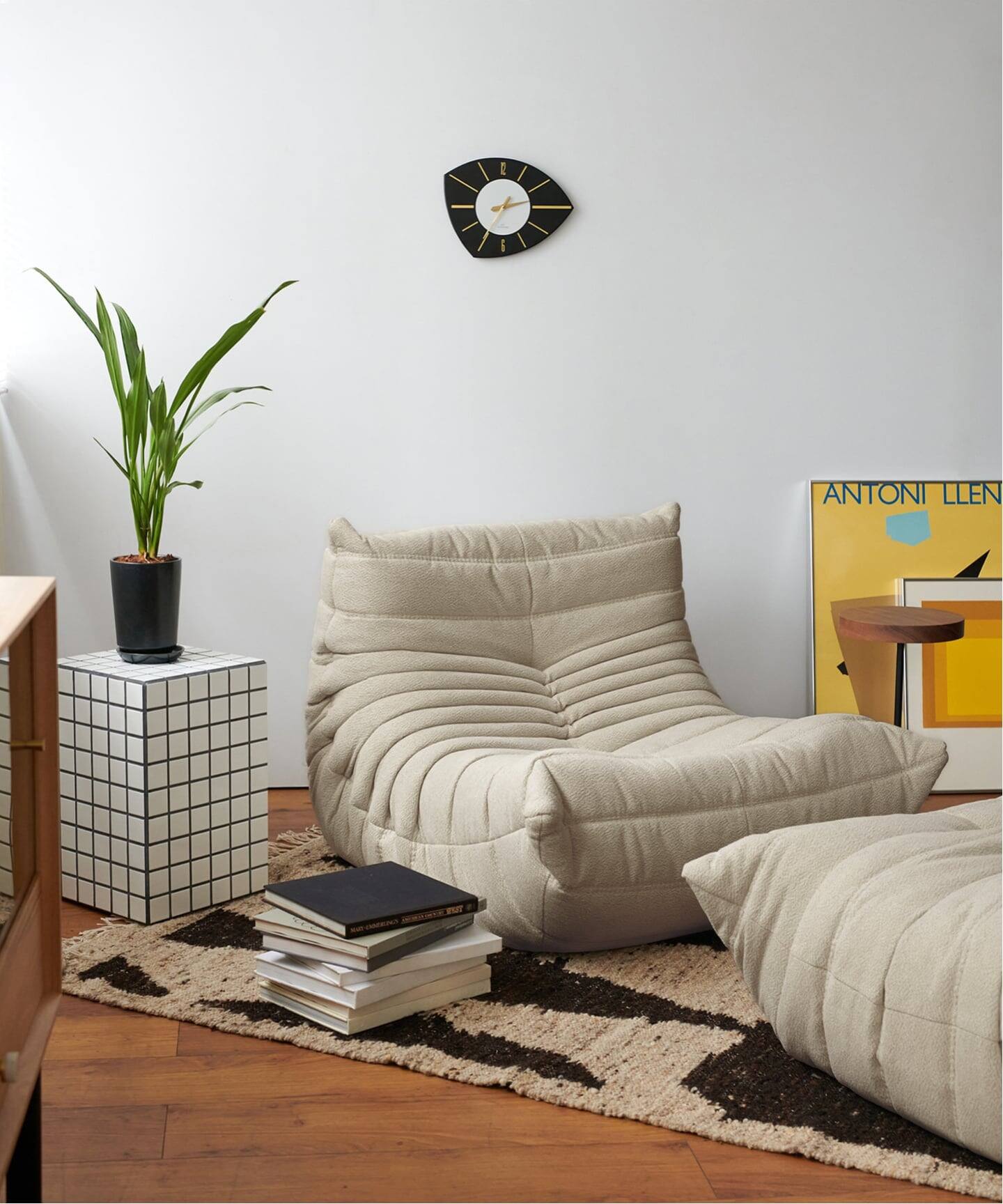 大型商品》【ligne roset/リーン・ロゼ】ROSETTOGO 1P RG395