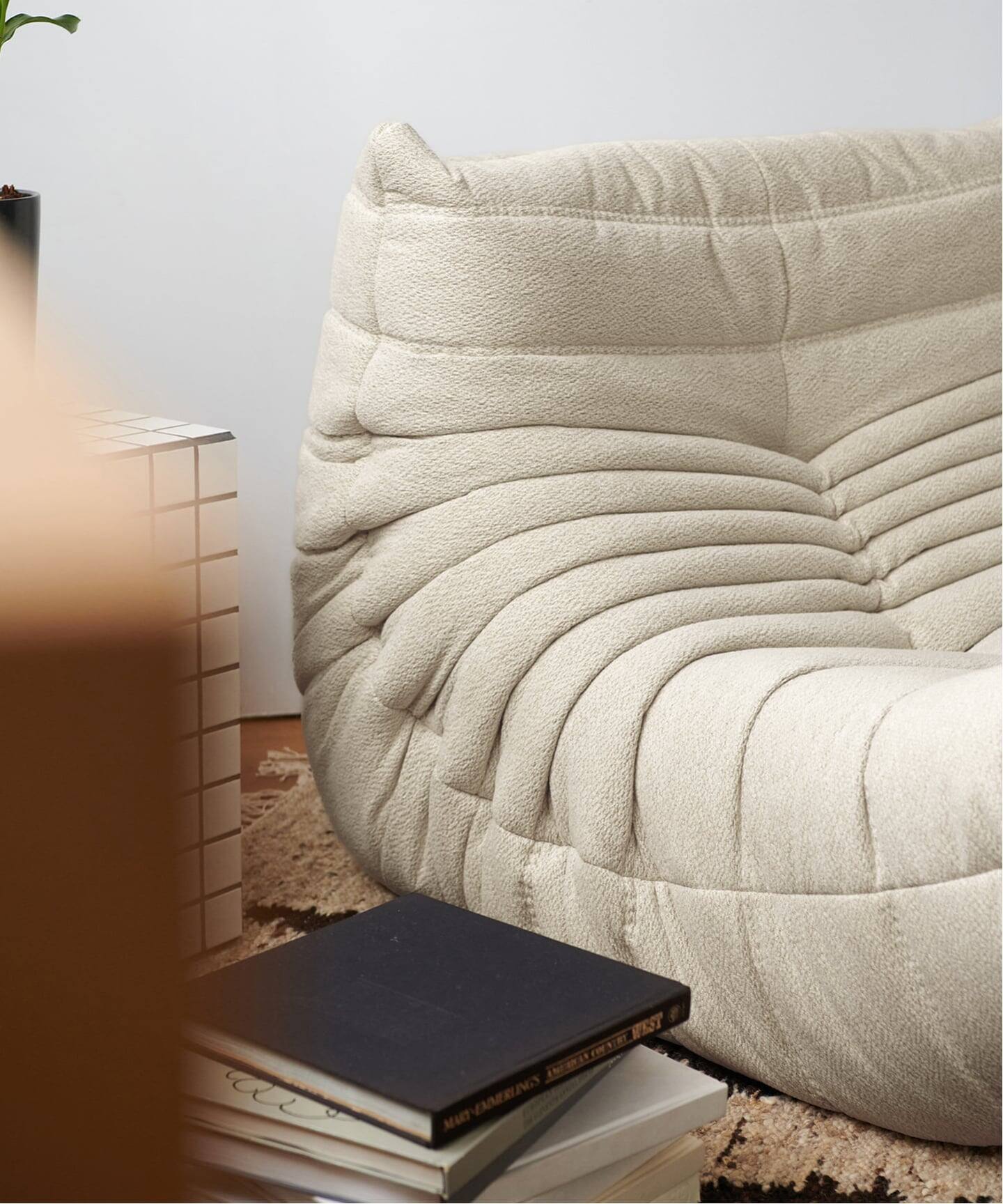 【保証書付・25年7月購入】リーンロゼ ロゼトーゴ 1P RG-395【極美品】 大型商品》【ligne roset/リーン・ロゼ】ROSETTOGO 1P RG395
