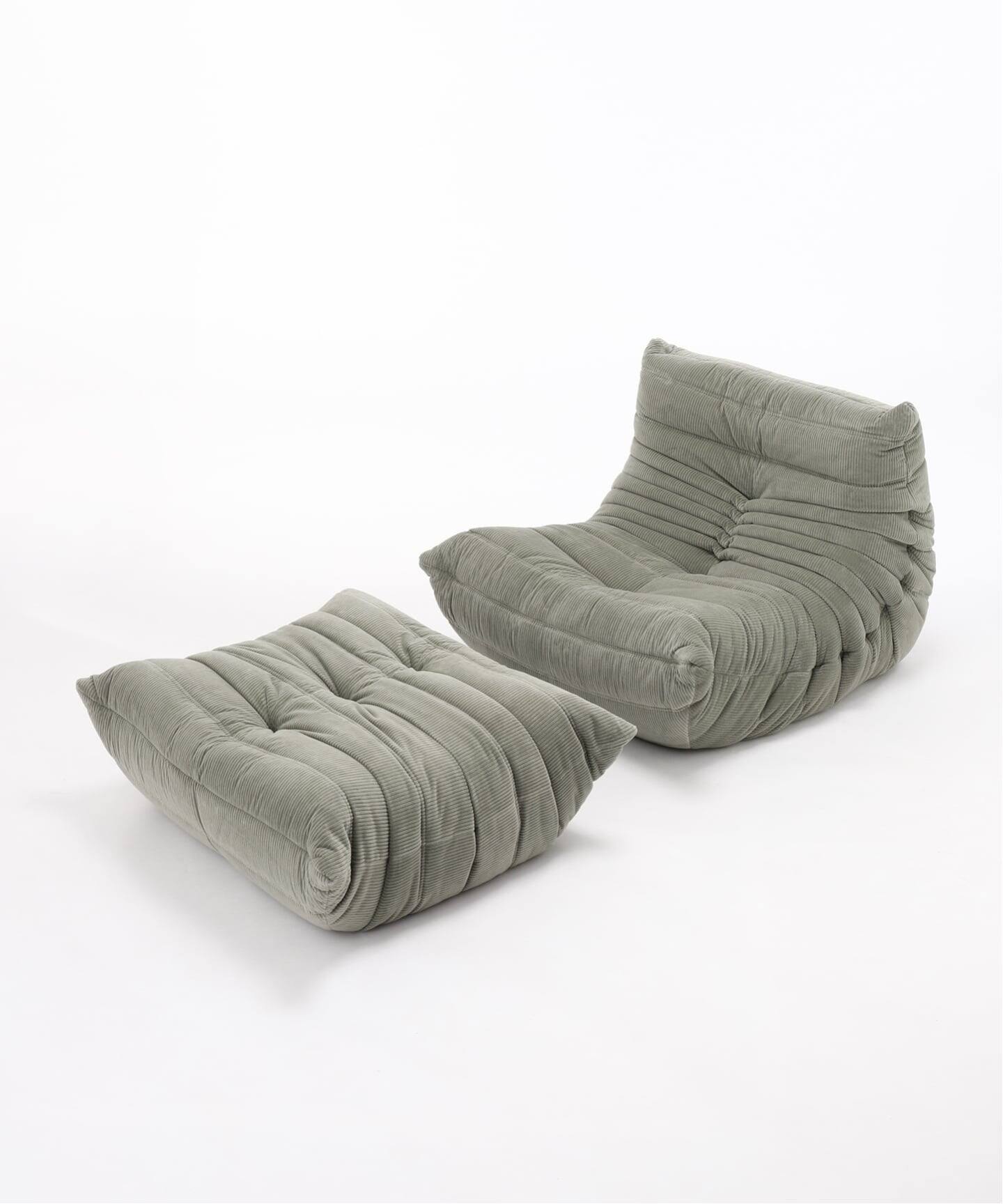 大型商品》【ligne roset/リーン・ロゼ】ROSETTOGO 1P RH462