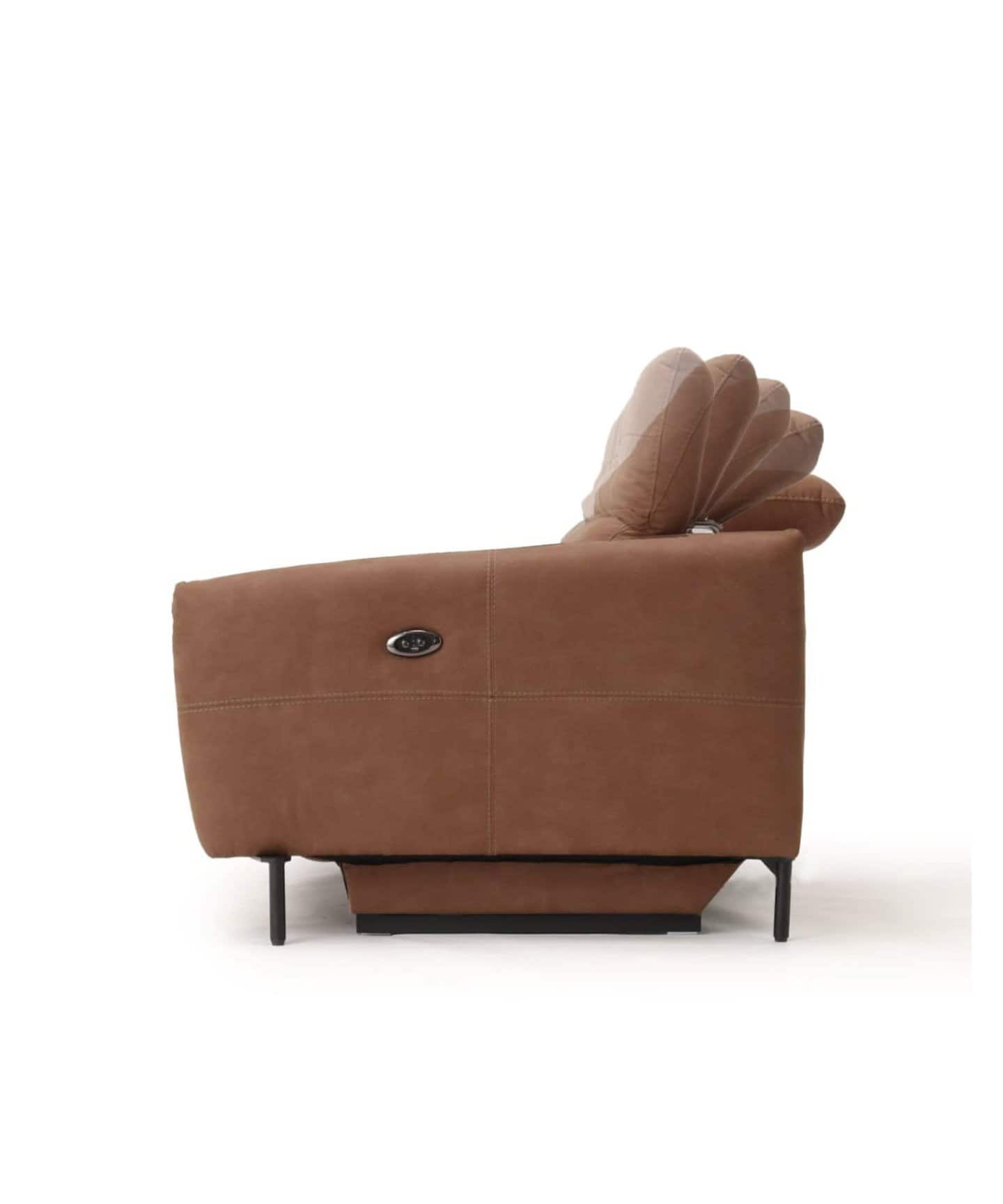 大型商品》SHEFFIELD RECLINING SOFA ブラウン シェフィールド