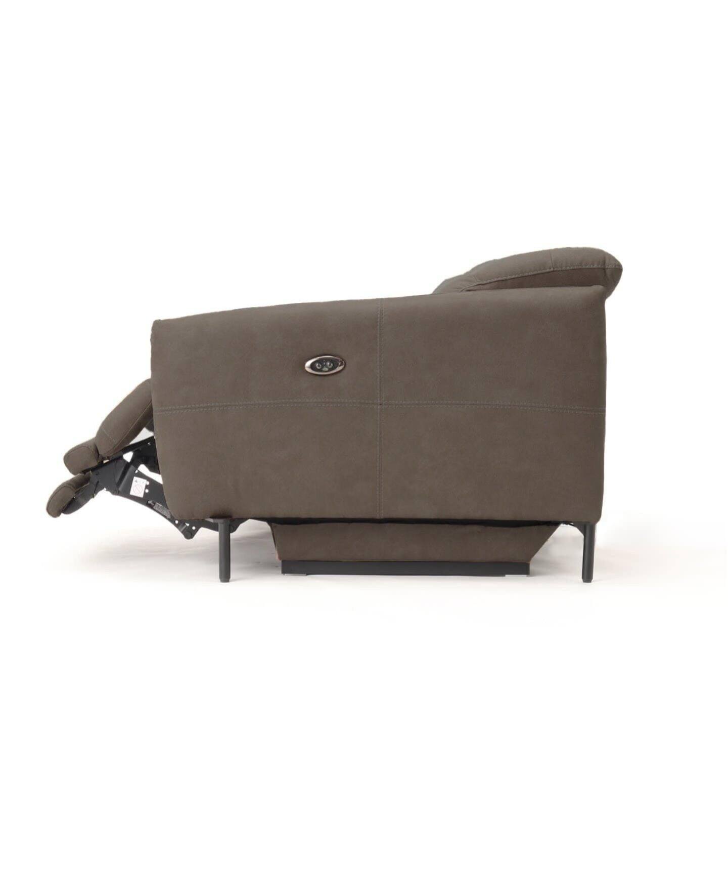 SHEFFIELD RECLINING SOFA GREY 電動 ソファ SHEFFIELD RECLINING SOFA グレー シェフィールド 電動ソファ