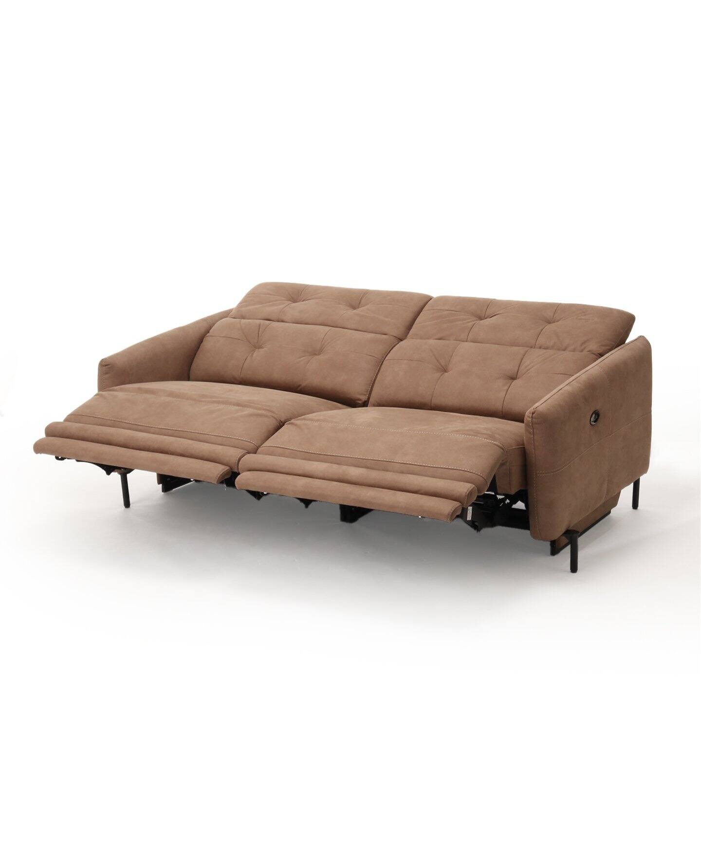 大型商品》SHEFFIELD RECLINING SOFA TOBACCO シェフィールド