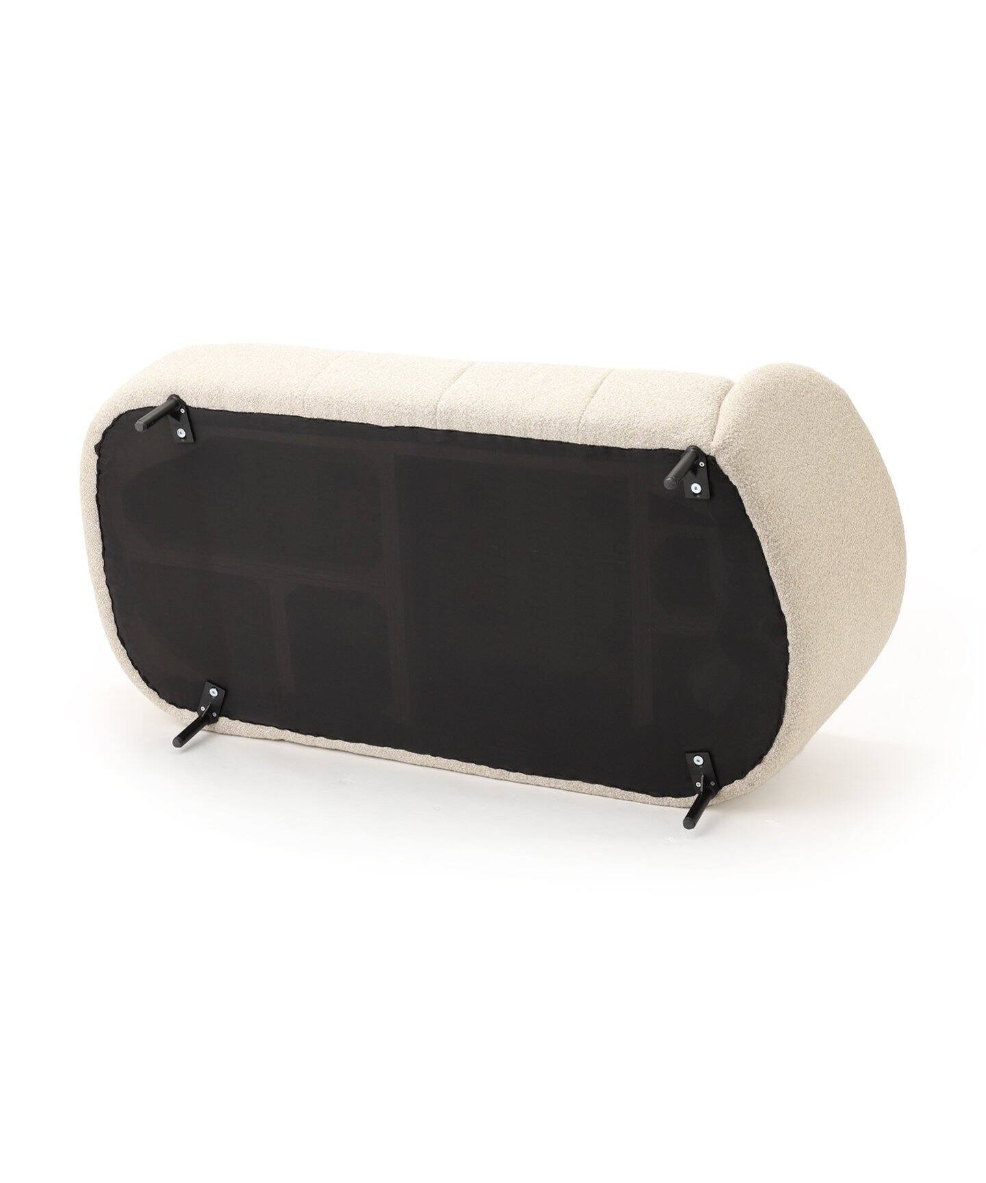 美品  JOURNAL STANDARD FURNITURE ANOR 大型商品》ANOR SOFA LEFT ARM アノールソファ 左アーム