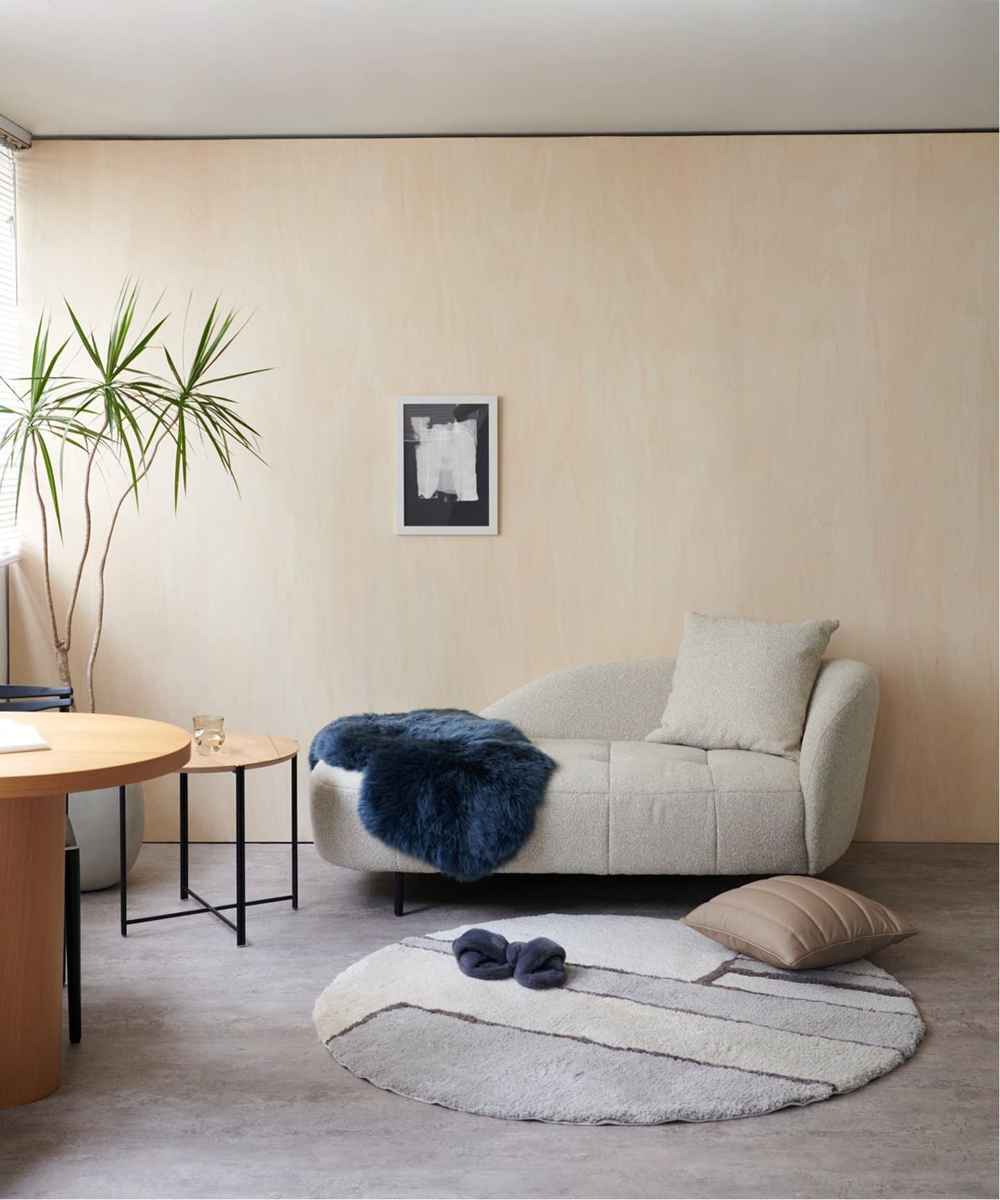 大型商品》ANOR SOFA LEFT ARM アノールソファ 左アーム （ソファ