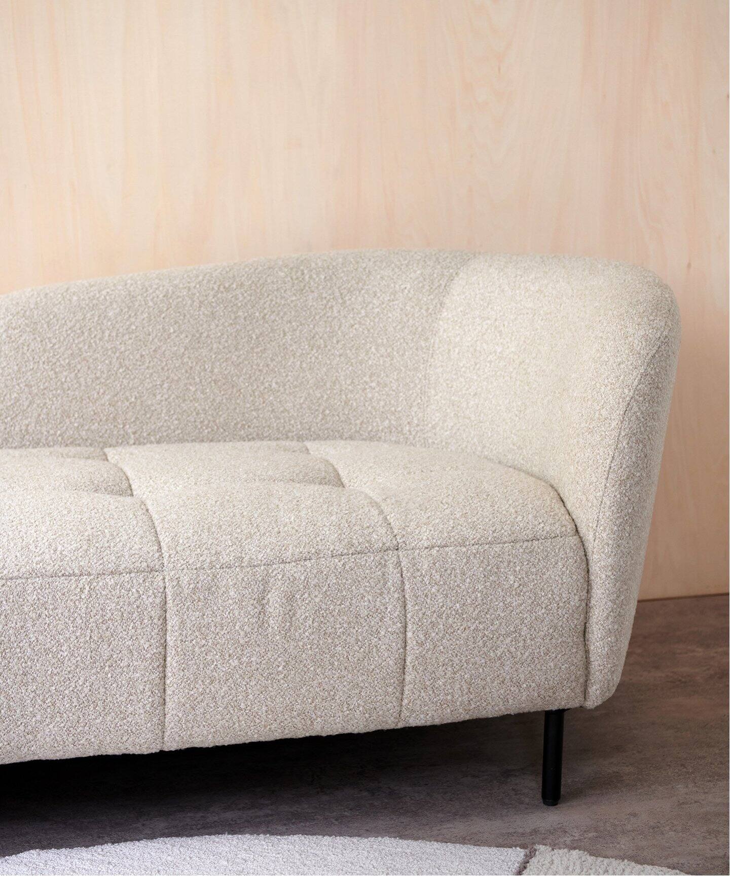 大型商品》ANOR SOFA LEFT ARM アノールソファ 左アーム （ソファ